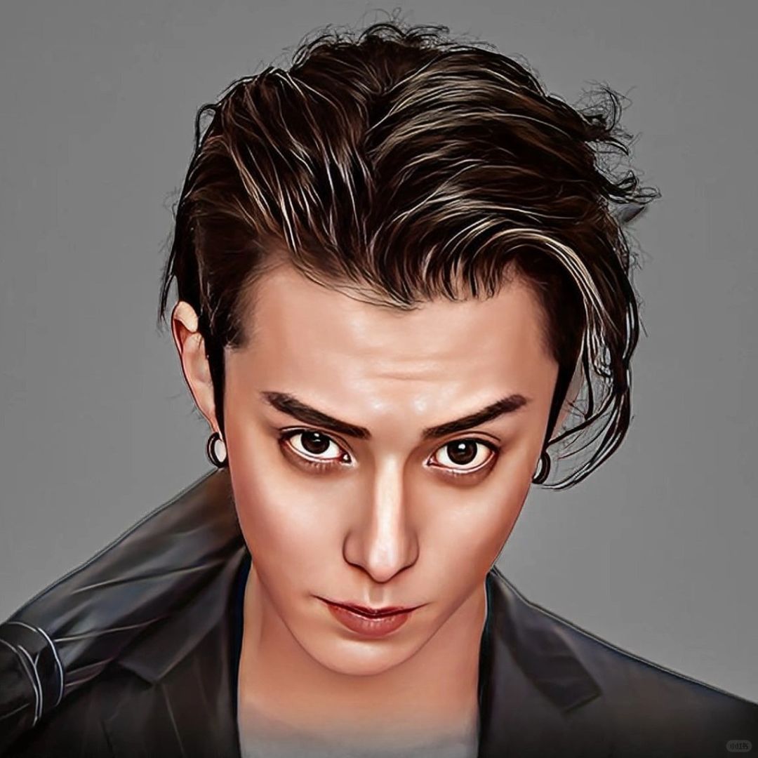 温暖男生头像真人帅气,女生适合的男生头像