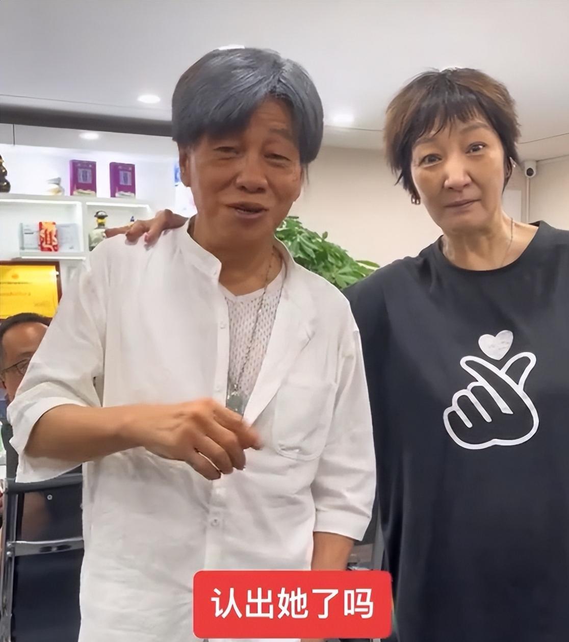 李莫愁:59岁现身雪梨,面容苍老令人唏嘘