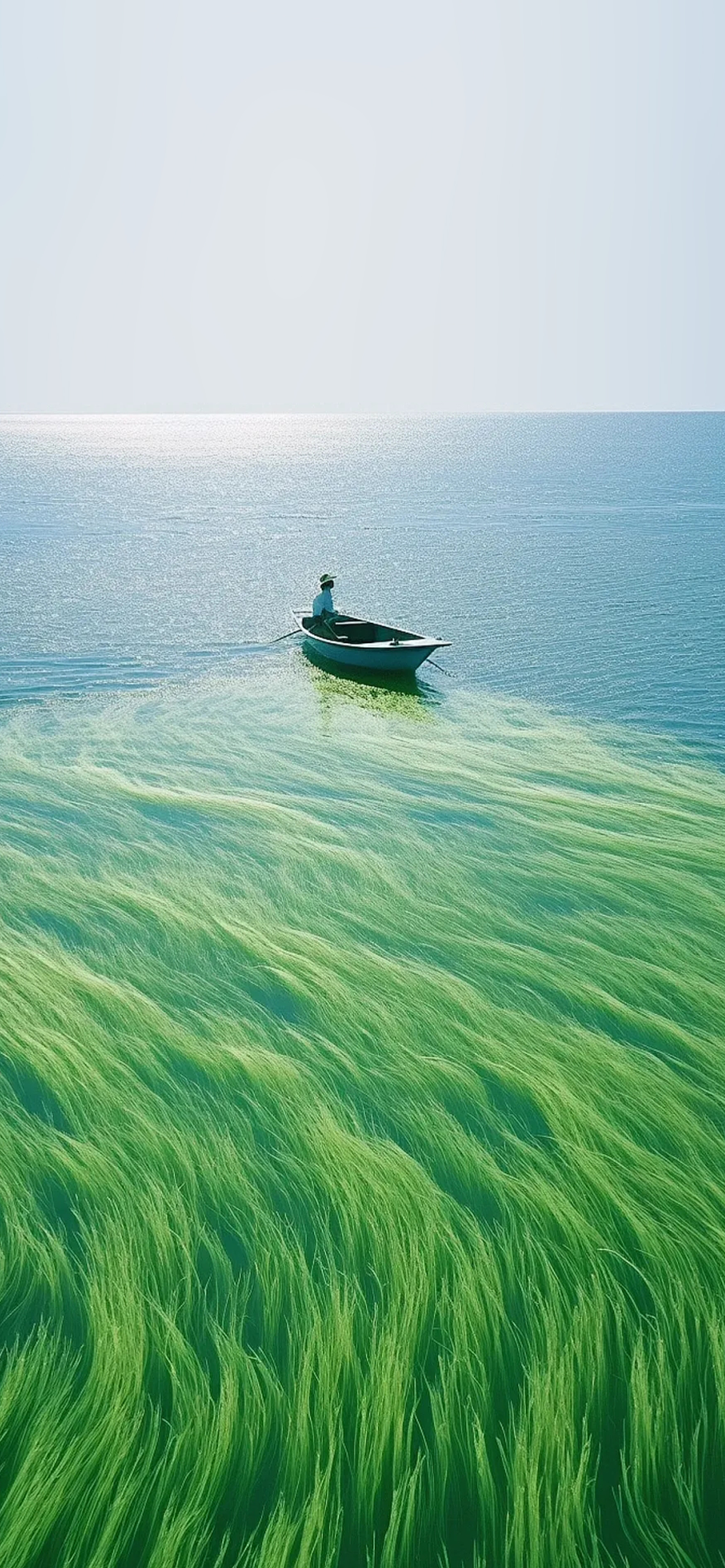 草海梦境系列|iphone及promax系列,android通用手机壁纸
