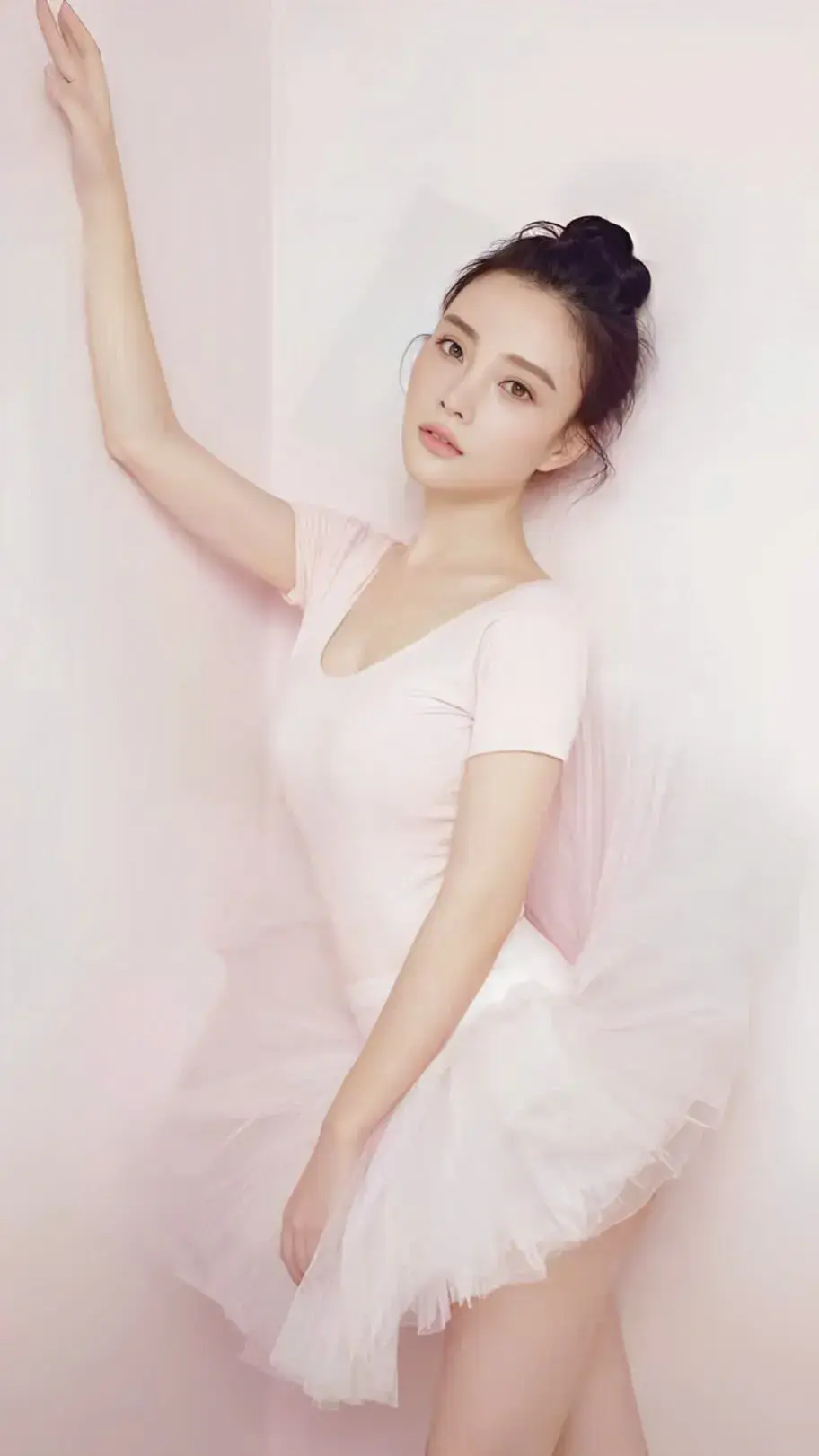 美女系列壁纸第536期-李小璐