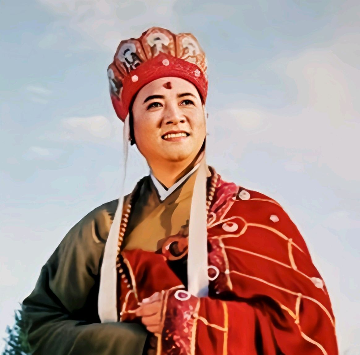 大话西游唐僧啰里啰嗦的大智者