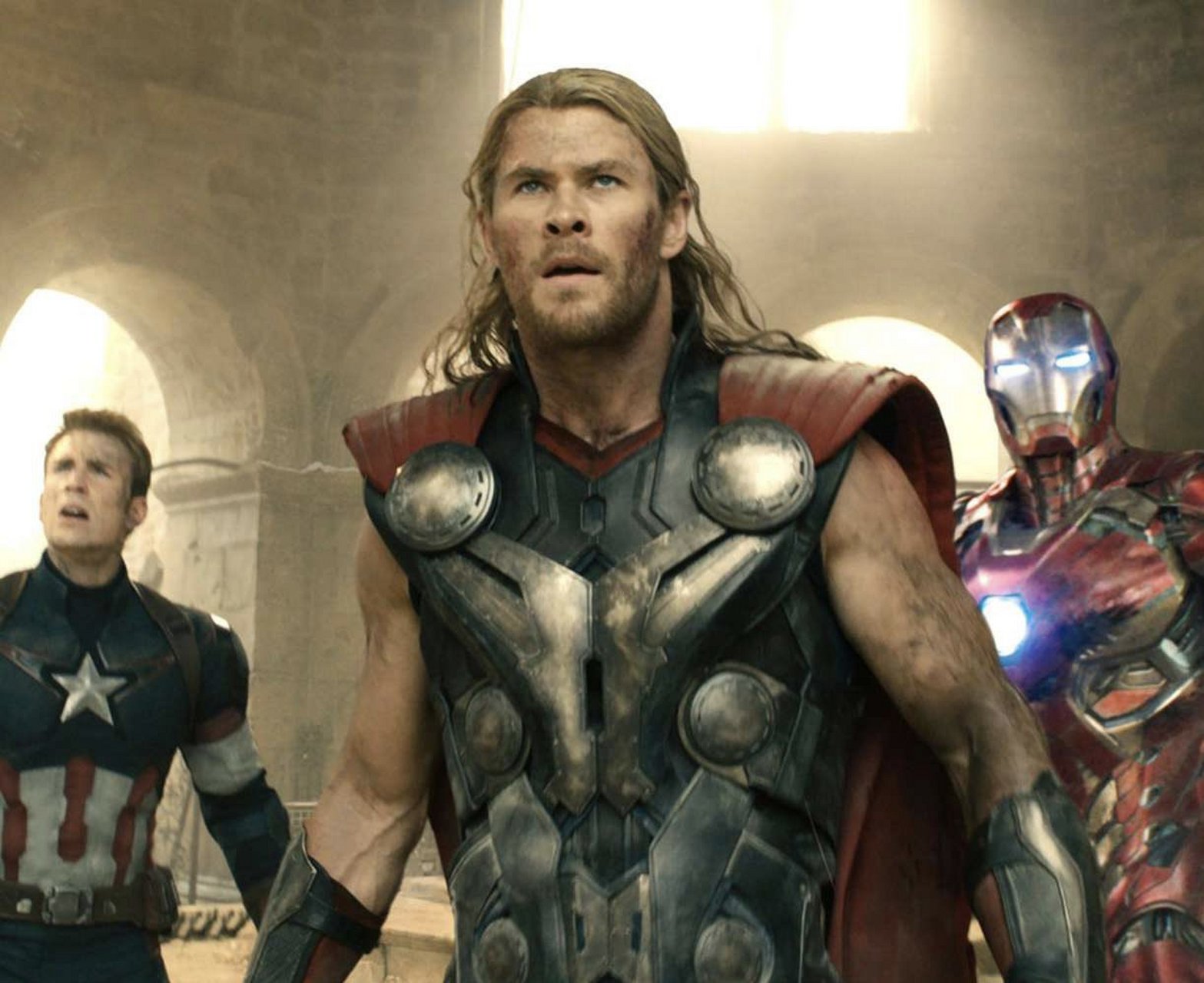 海总对雷神这个角色并不满意  克里斯·海姆斯沃斯表示对出演雷神索尔