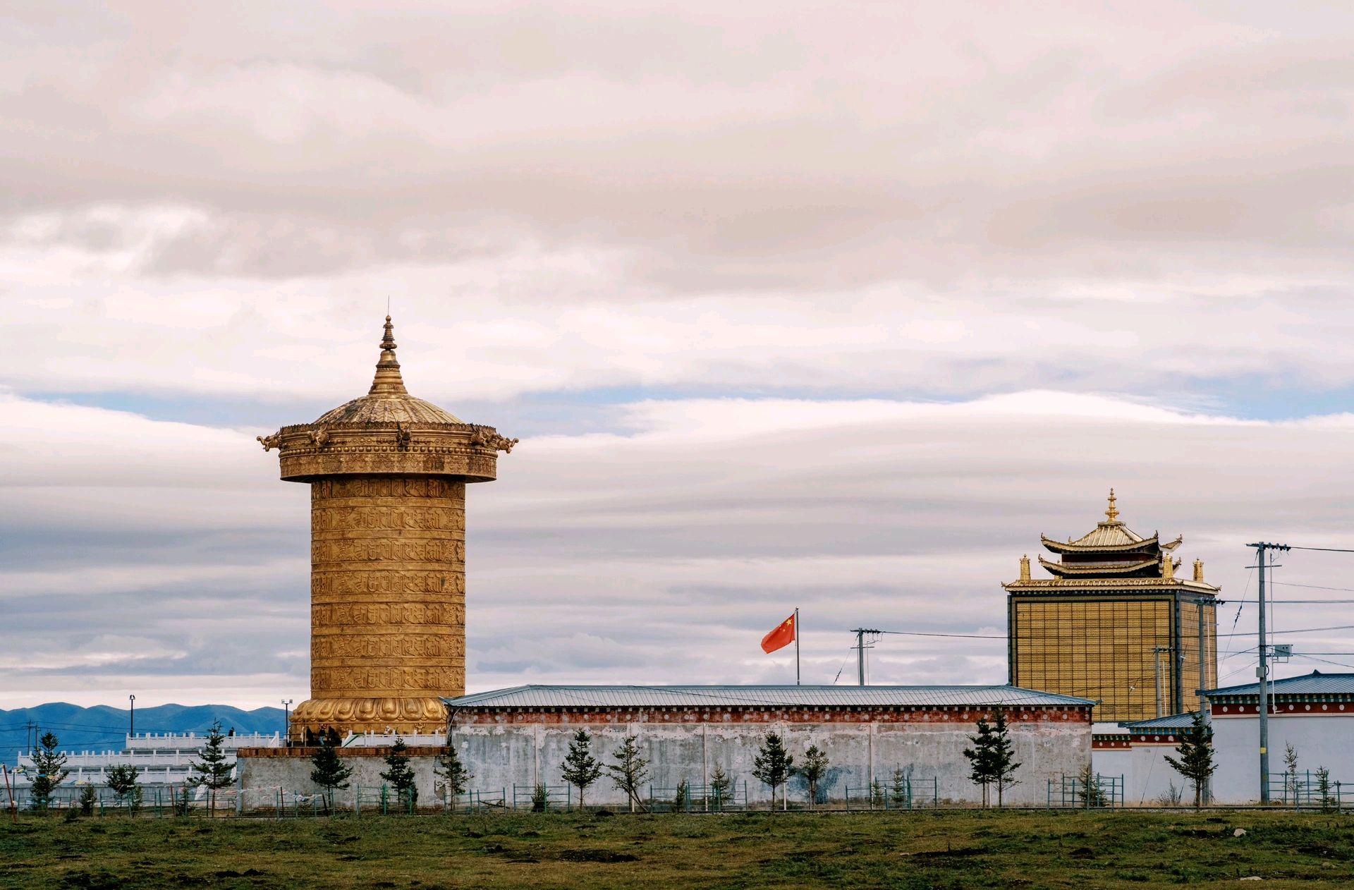 甘南娘玛寺:藏传佛教的瑰宝