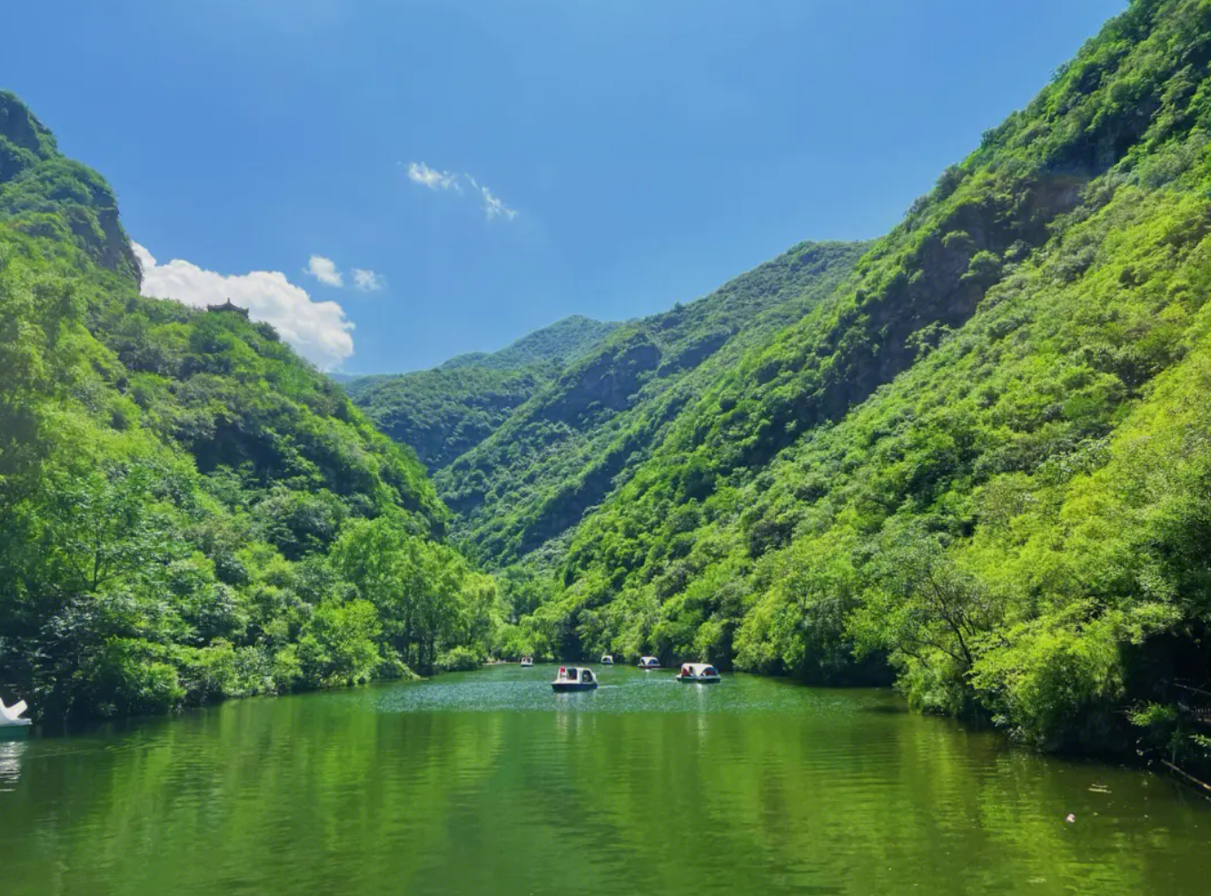 门头沟景区旅游攻略图片