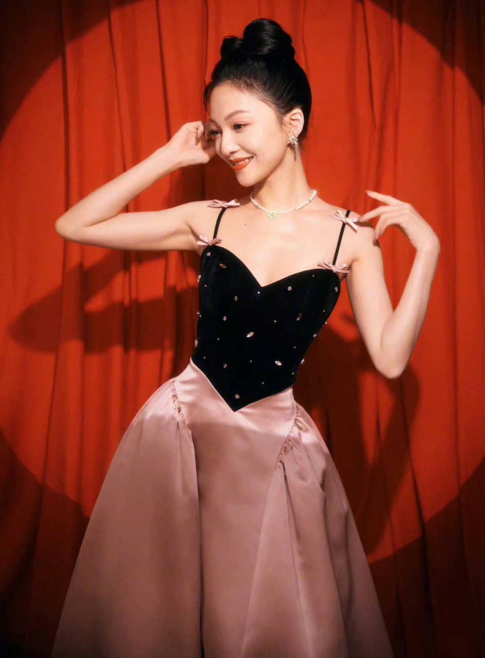 听张韶涵的歌曲长大的