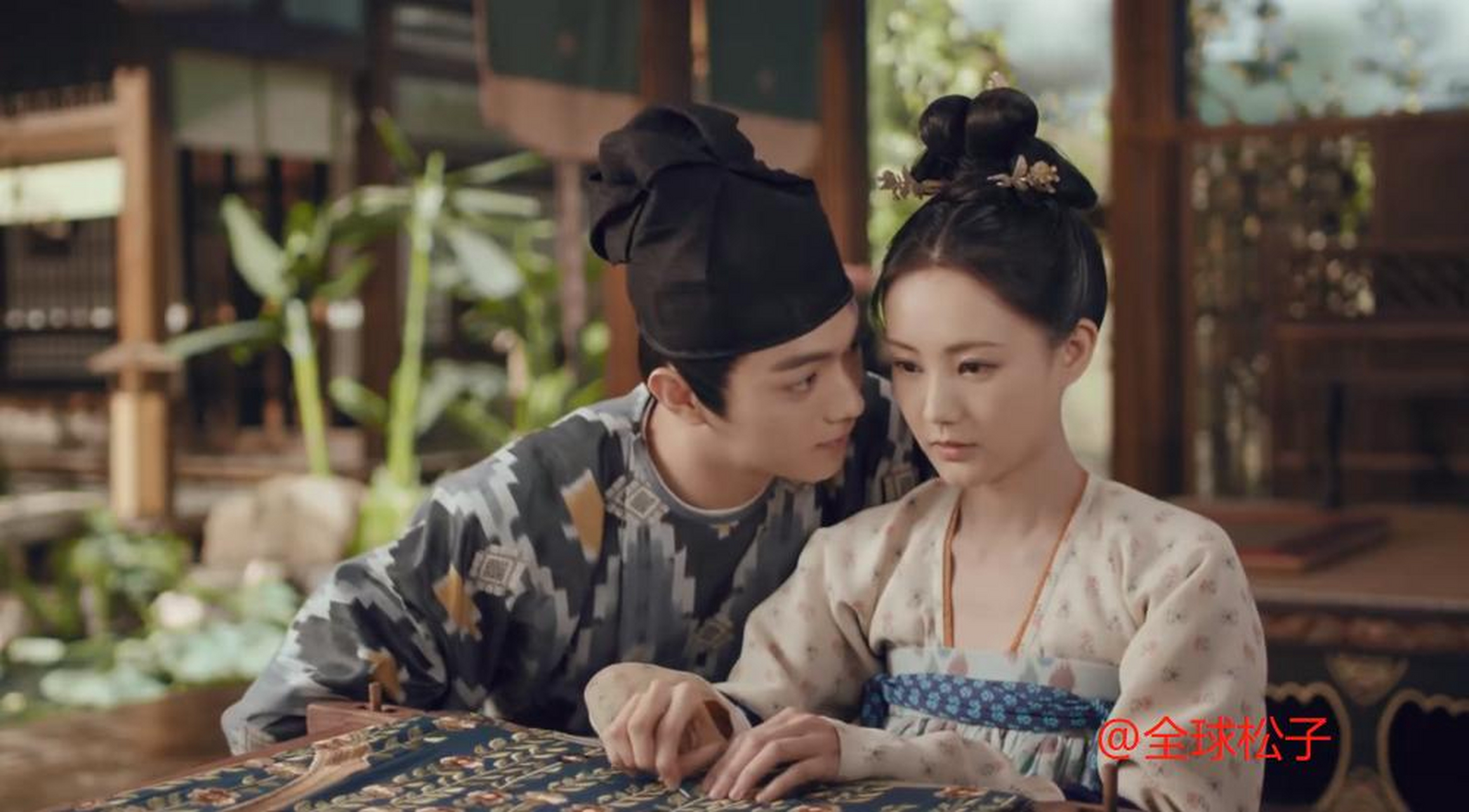 《骊歌行》公开定档预告,许凯被指演技浮夸,与李一桐没有cp感