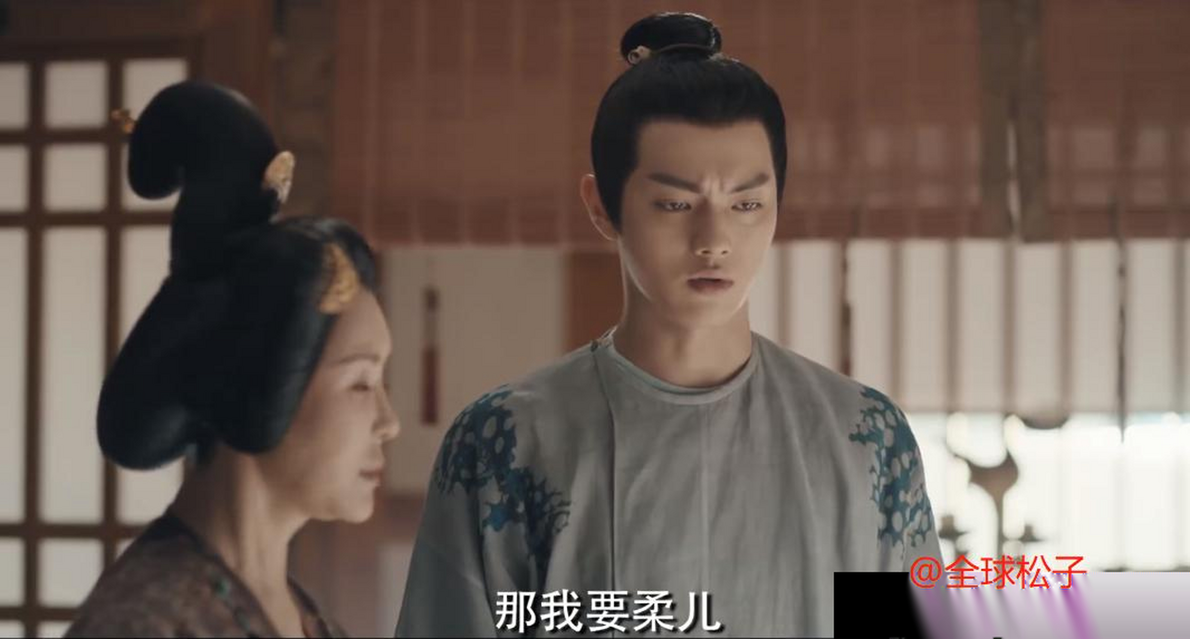 《骊歌行》公开定档预告,许凯被指演技浮夸,与李一桐没有cp感