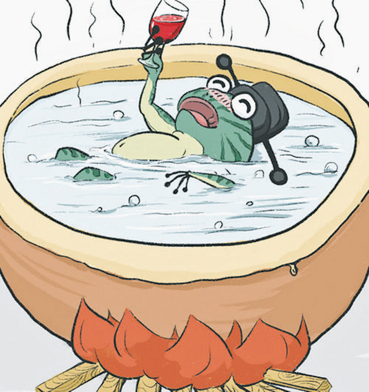 俄乌战争进入温水煮青蛙模式  美国援助六个月无消息,俄罗斯占领了