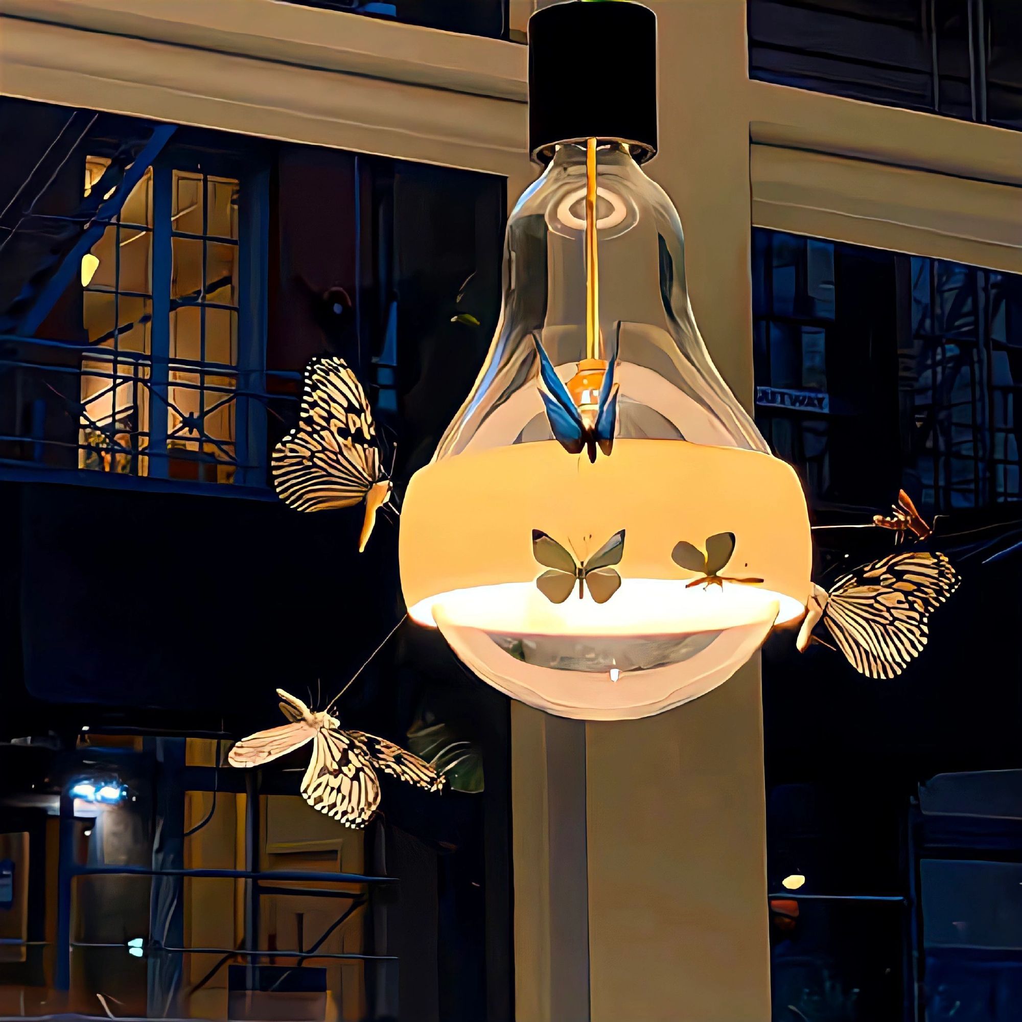 人生旅途中,我们是孤独的旅人,陪伴到尽头的是自己