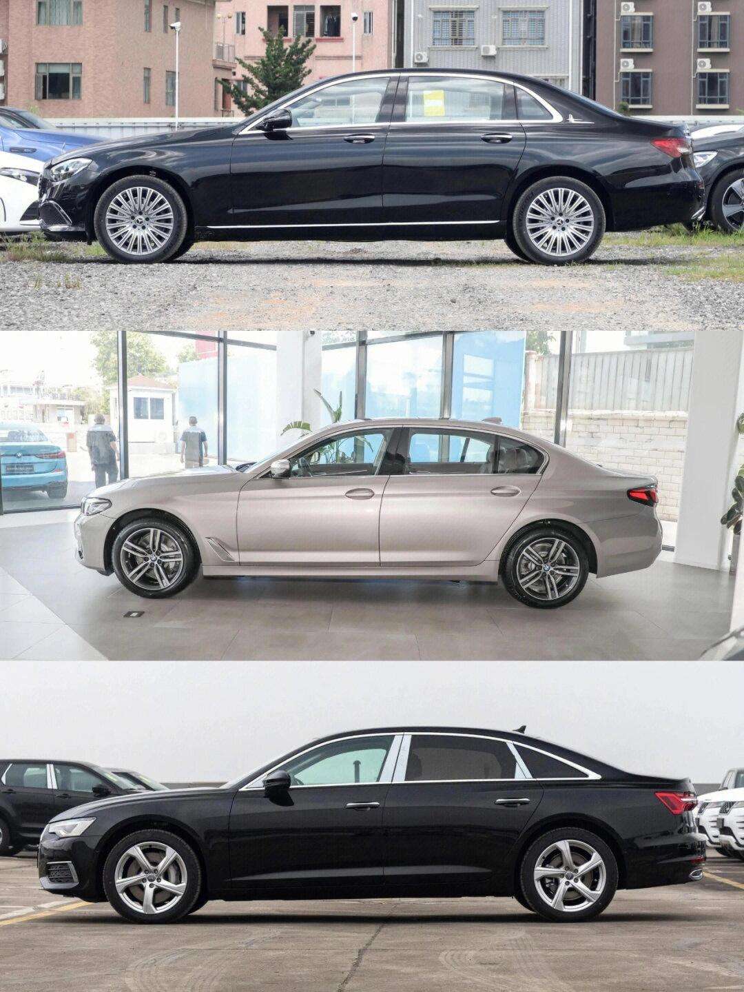 想买车,宝马530l和奔驰e300l怎么选择呢?看看对比