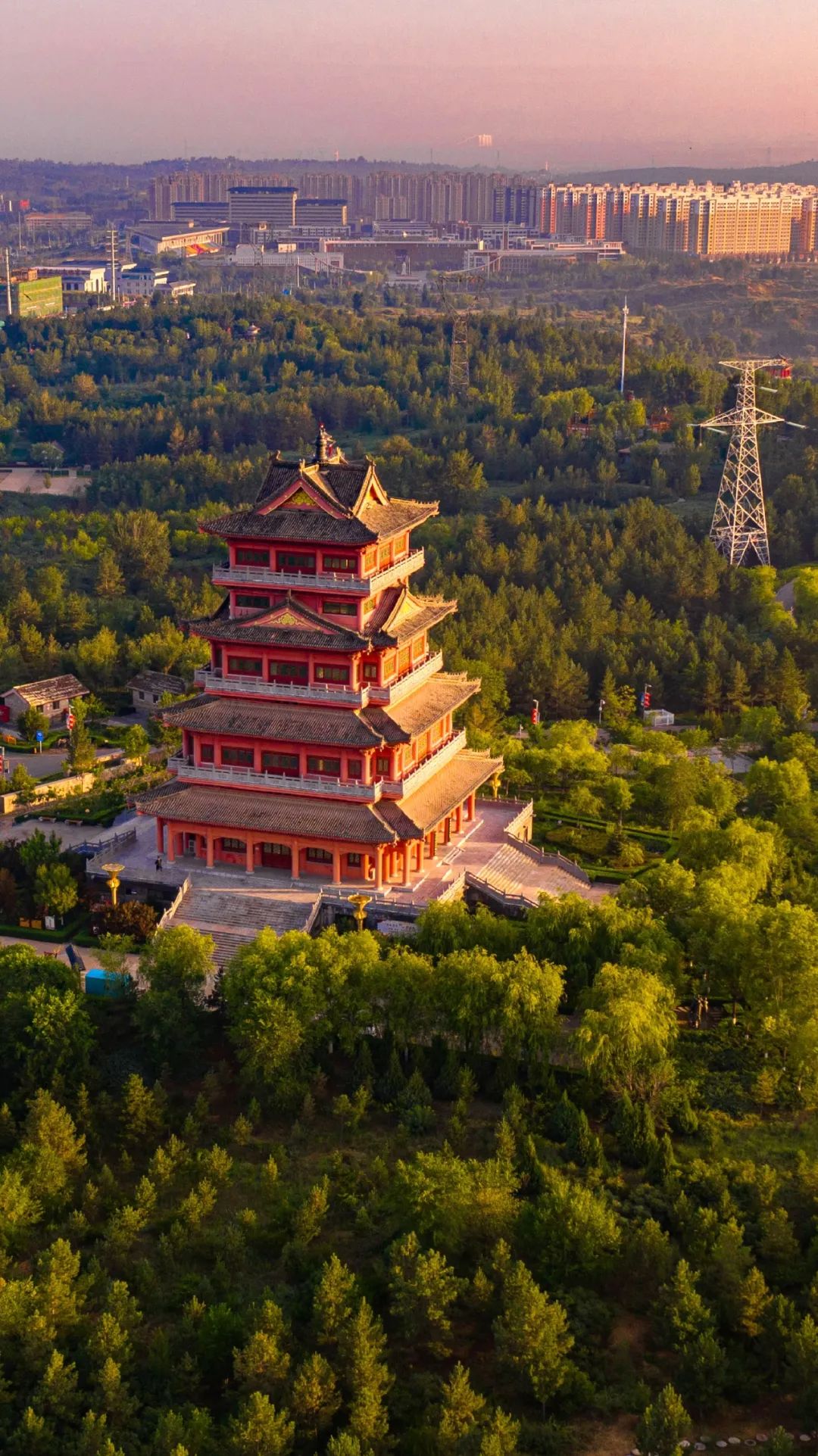 五一假期去哪玩?"大美榆阳·陕北之窗"等你来!