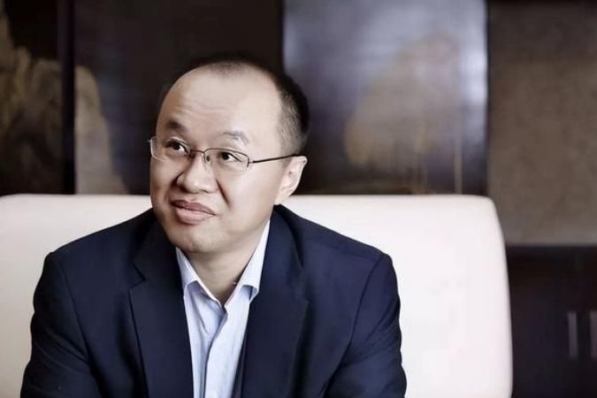 吴志祥,阿里巴巴弃将转身成王!放弃大区经理职位创办同程旅游.