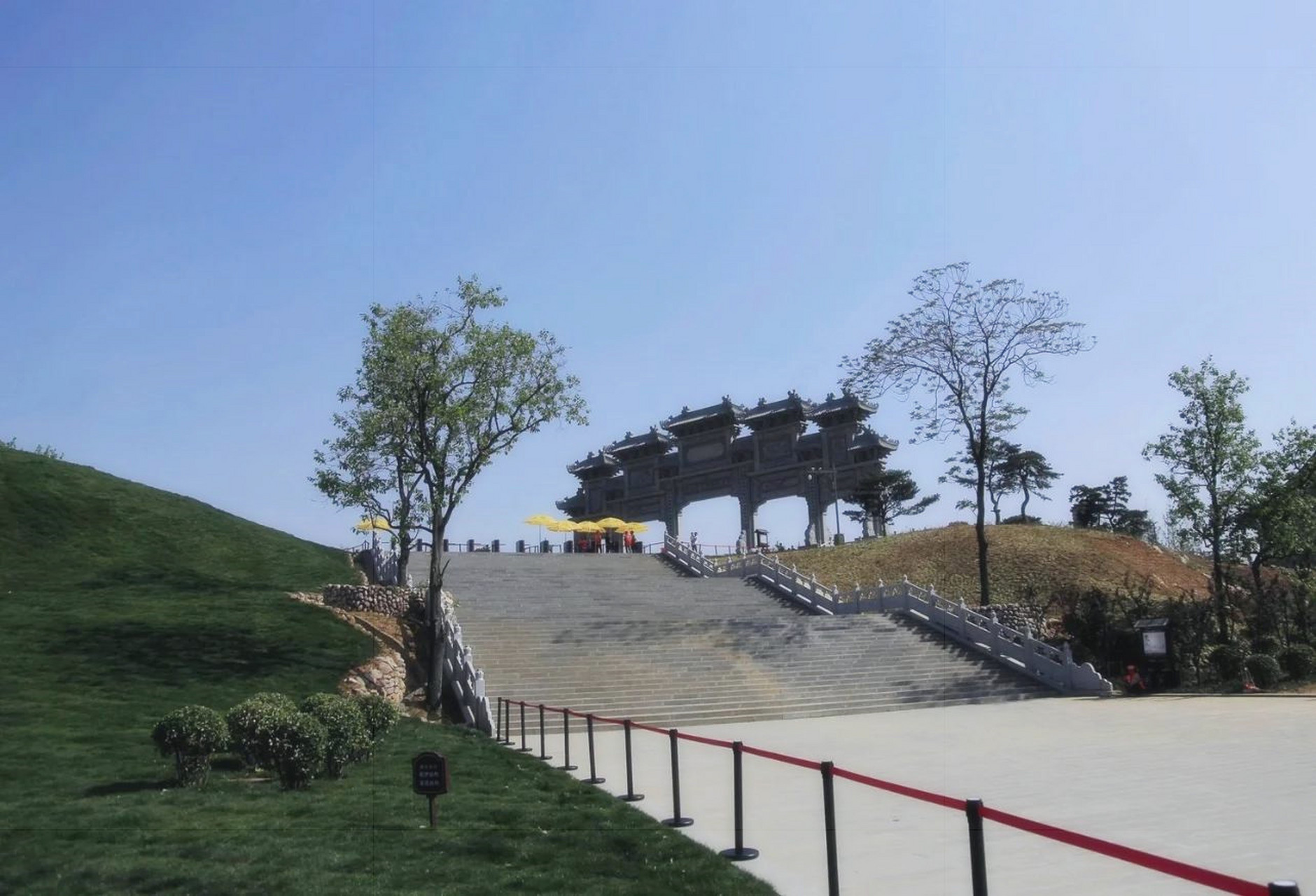 王屋山,天下第一洞天!