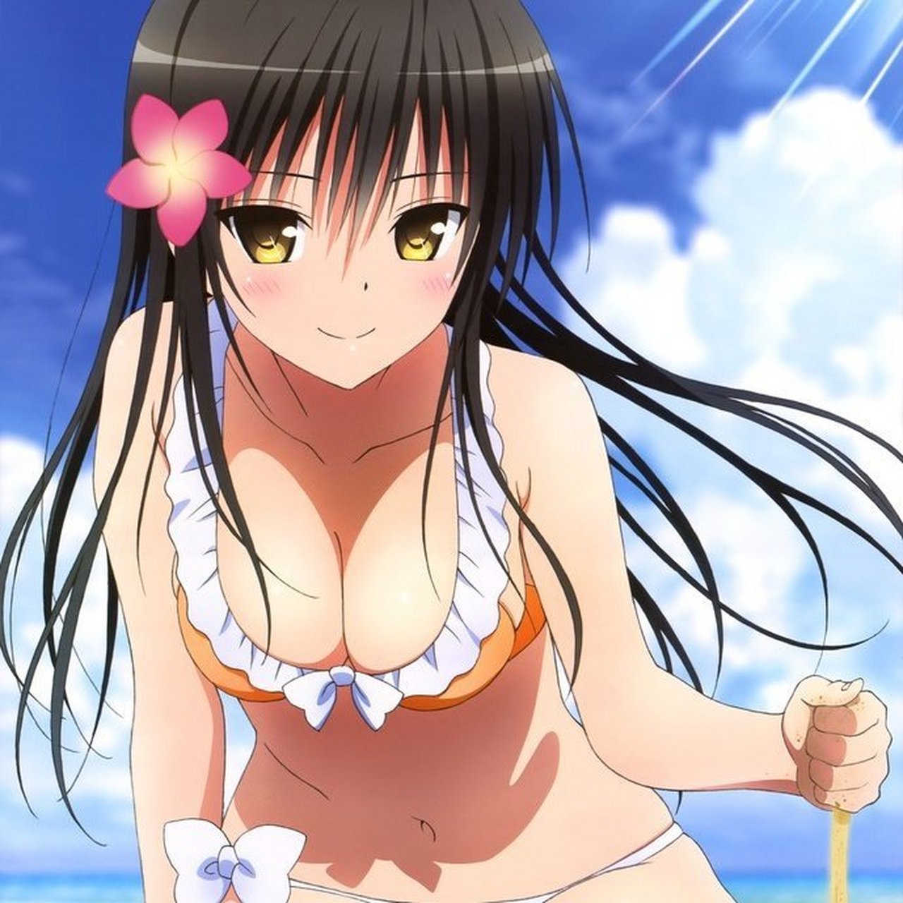 出包王女# 676767  5 月 3 日 古手川唯 生日[生日蛋糕]#动态