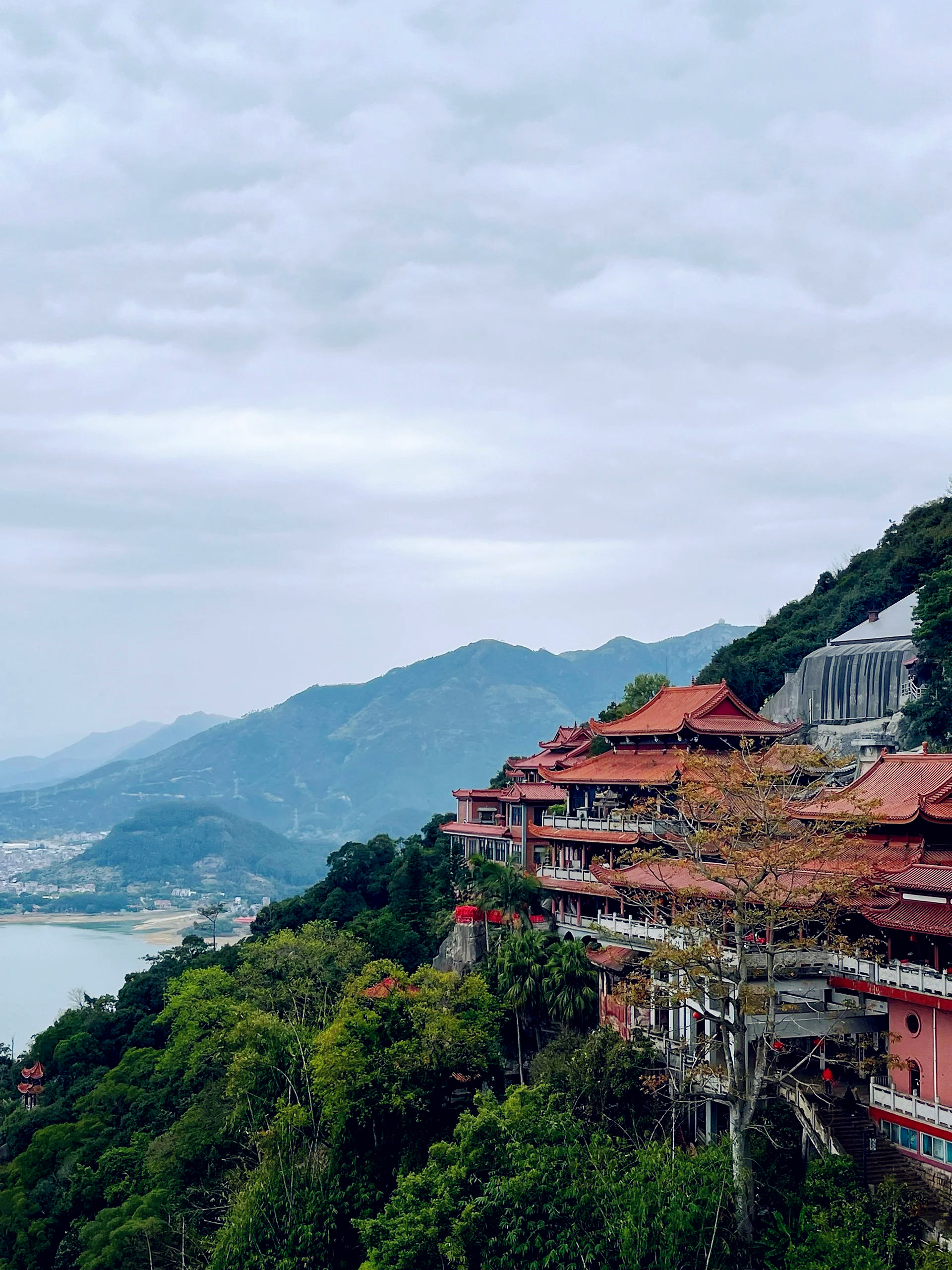 福建九仙宫在哪个地方  旅行记录|石竹山九仙宫可以白日做梦的地方