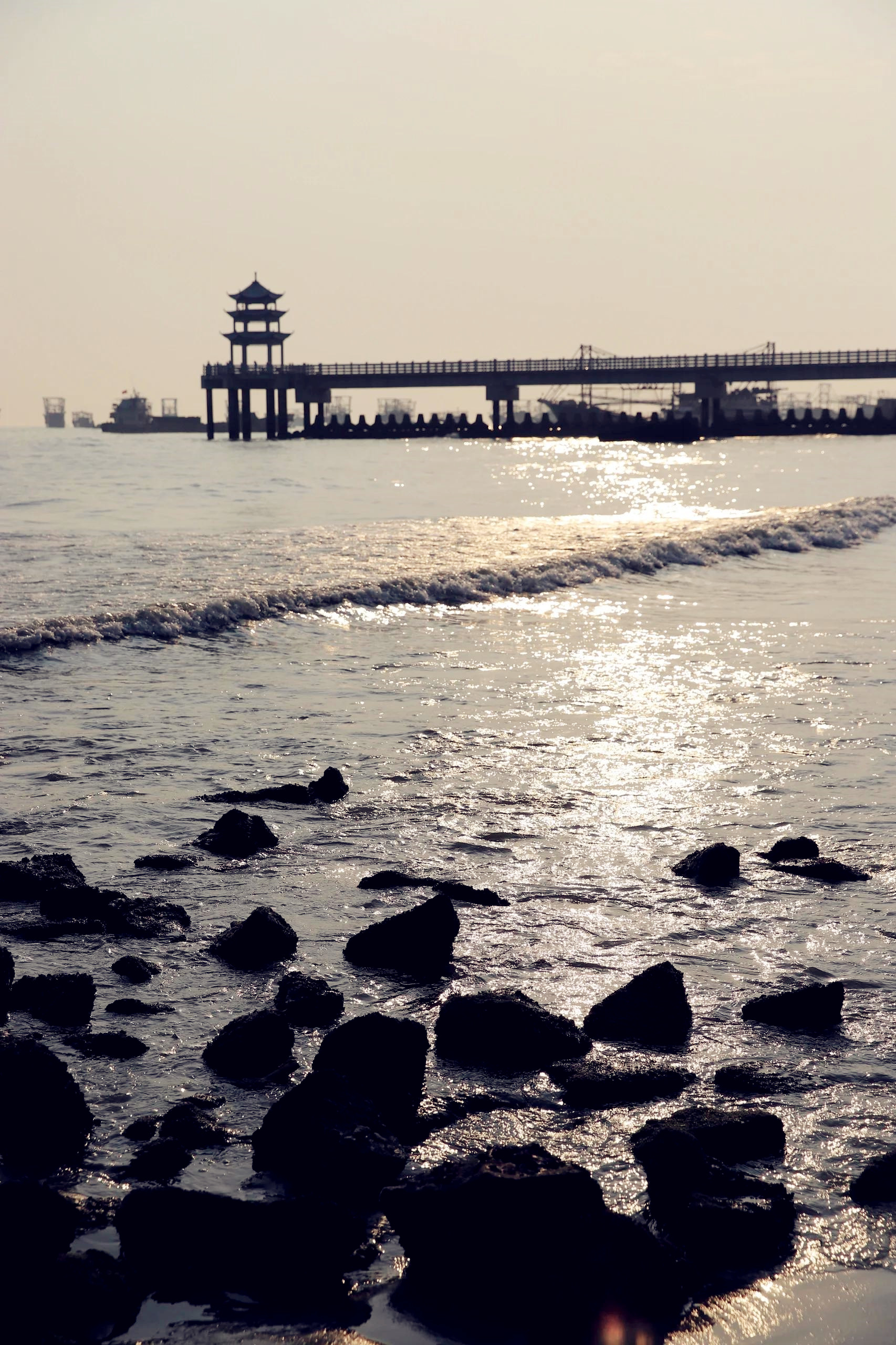 广西银滩景区  北海银滩|天下第一滩名不虚传  在北海旅居的这些日子
