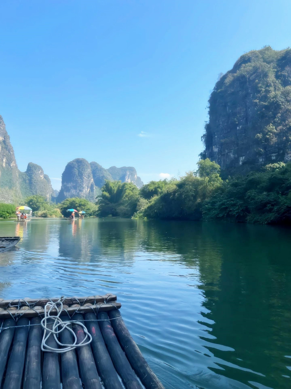 桂林旅游|桂林山水甲天下  终于迎来了小假期,我和朋友们决定去桂林