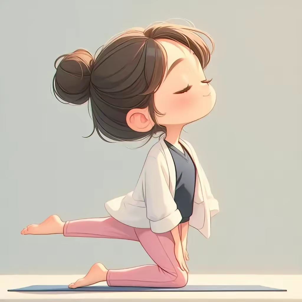 淡定淡定,遇事不慌,多想一想,五一在家多做做运动