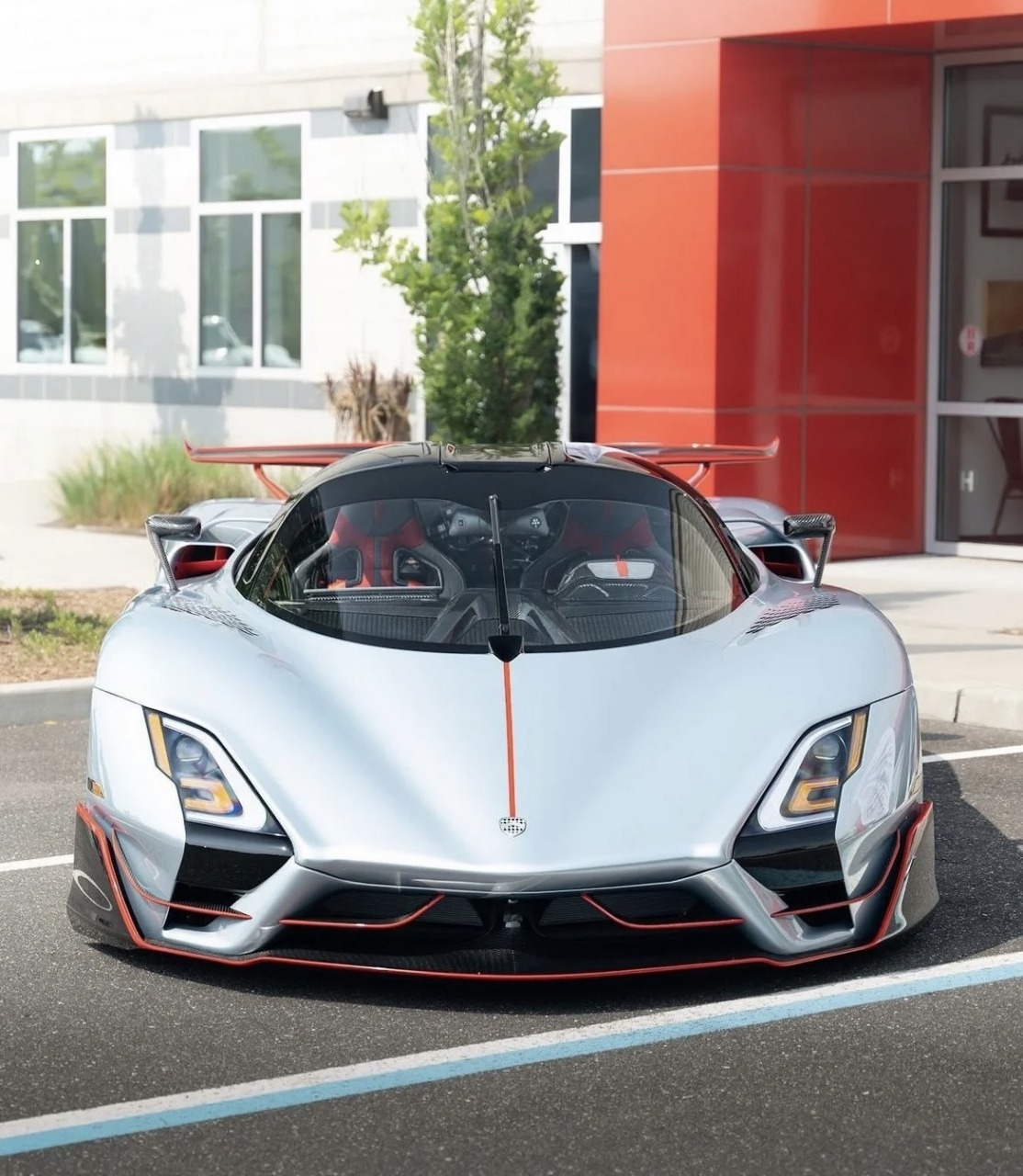 西尔贝大蜥蜴完美的诠释了什么叫外形夸张,性能爆表[嘻嘻]