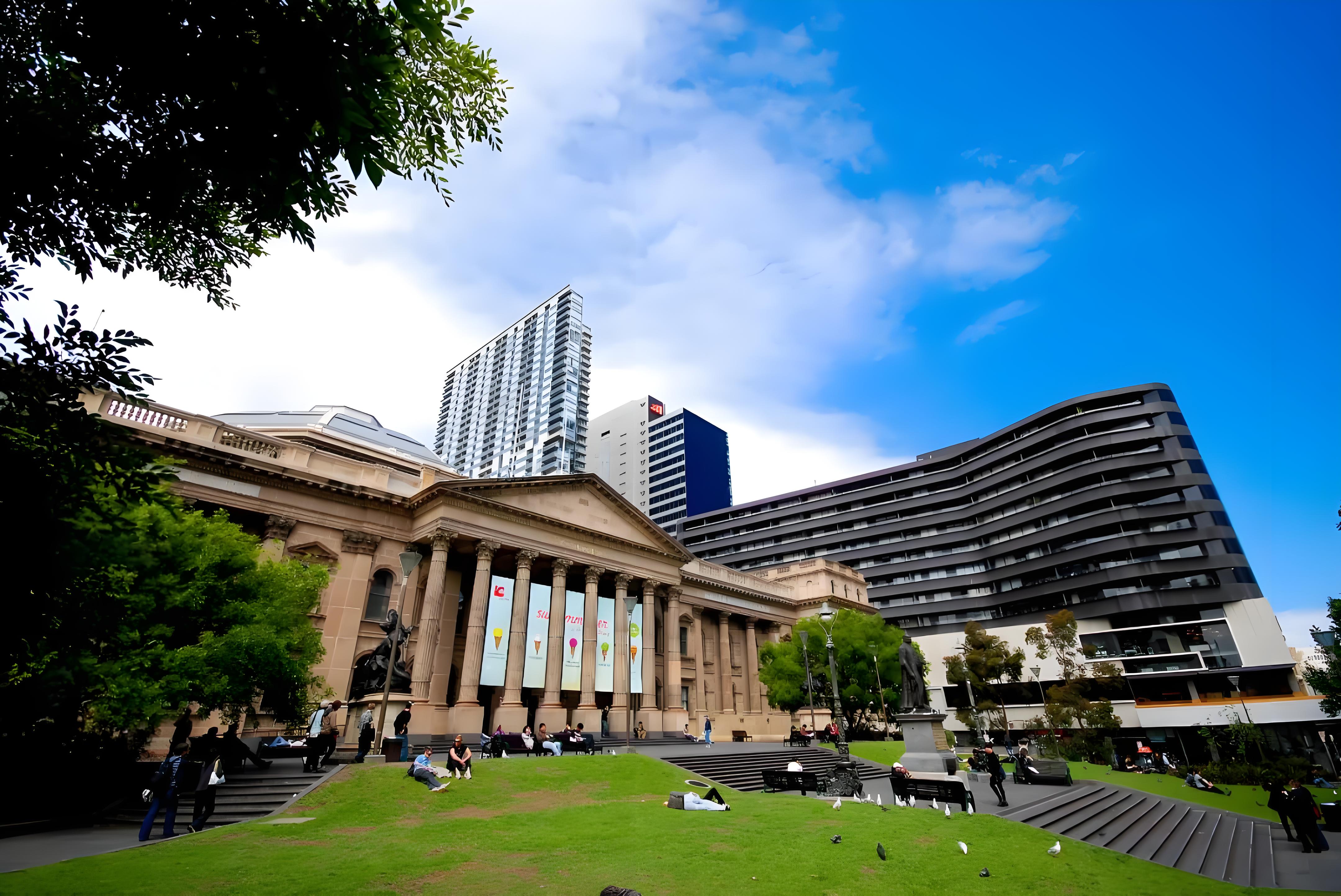 墨尔本大学申请入学条件详解