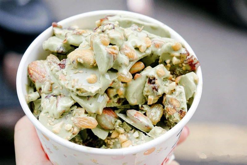 8种好吃的路边摊,特别第8种,量足又实惠,各个城市都会有