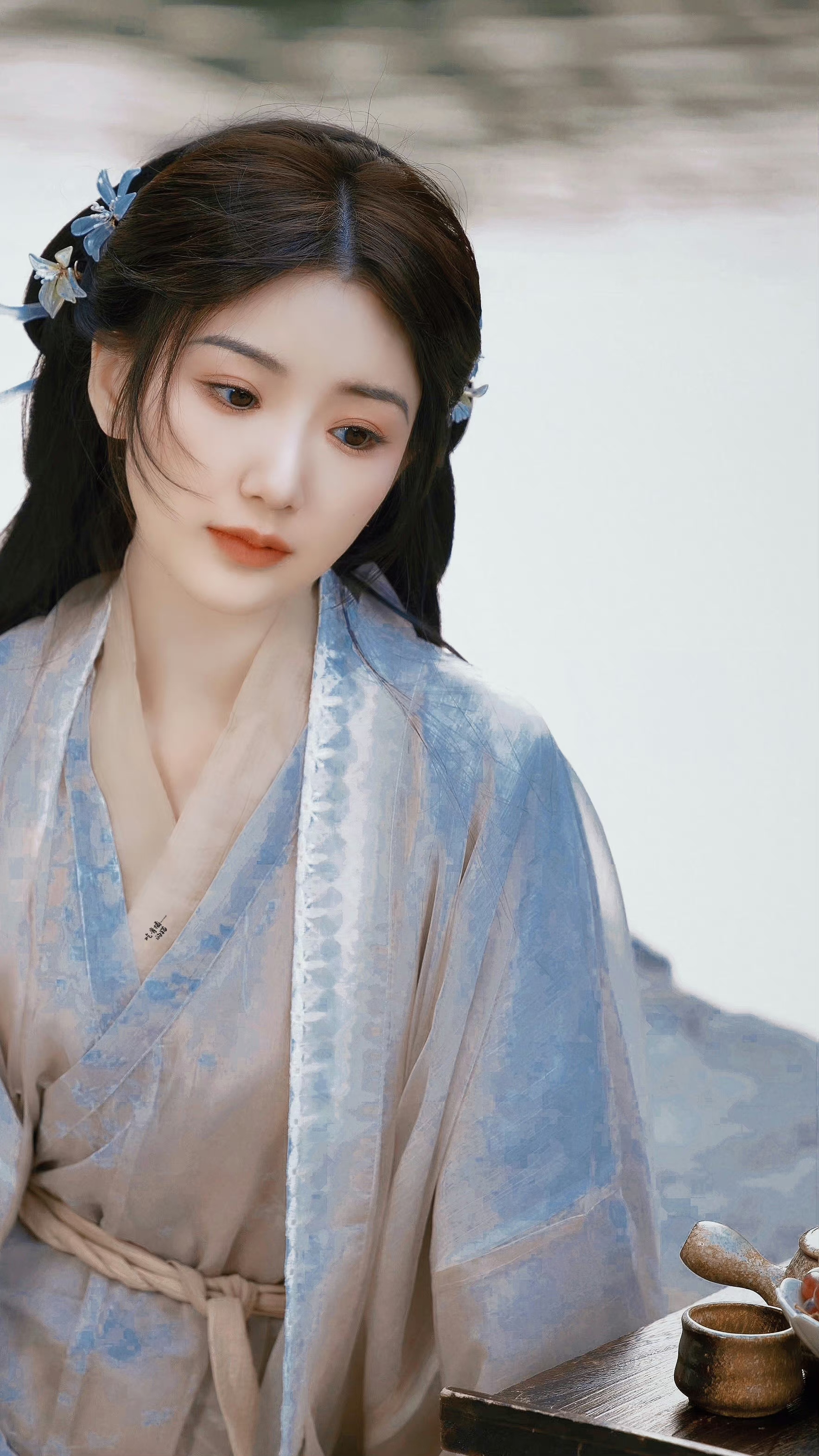 大家喜欢毛晓彤的古装造型吗?#你喜欢毛晓彤吗# #毛晓彤