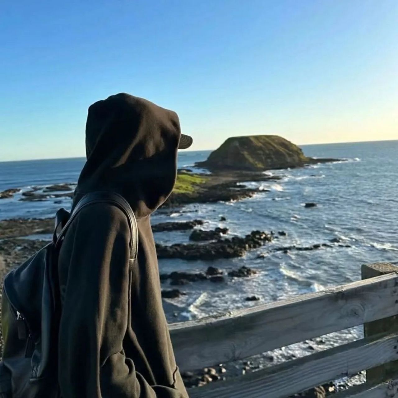 自由风男生头像|若无共鸣沉默即安