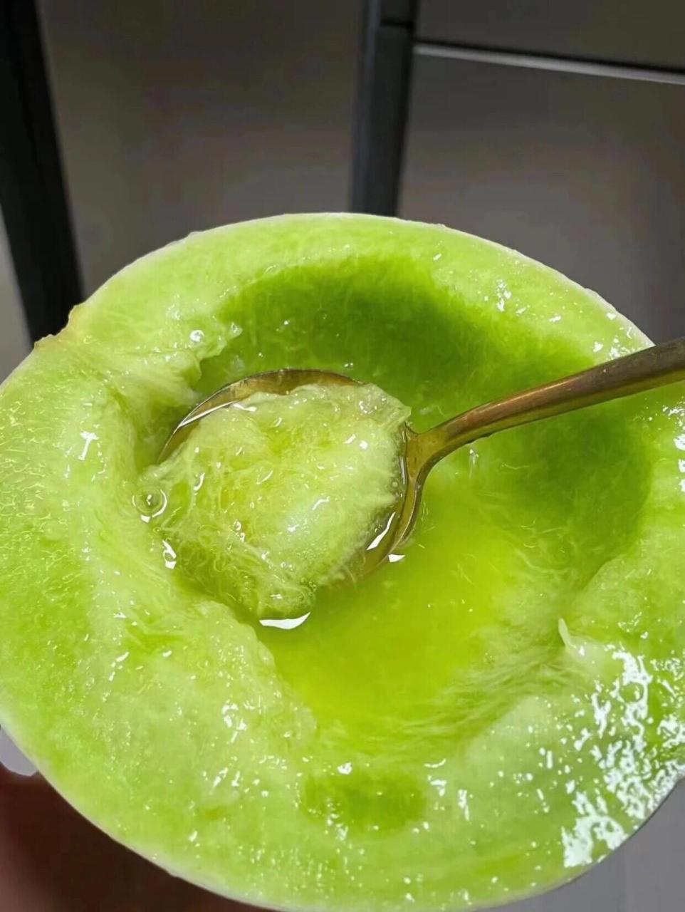 冰淇淋瓜丨玉菇甜瓜 67