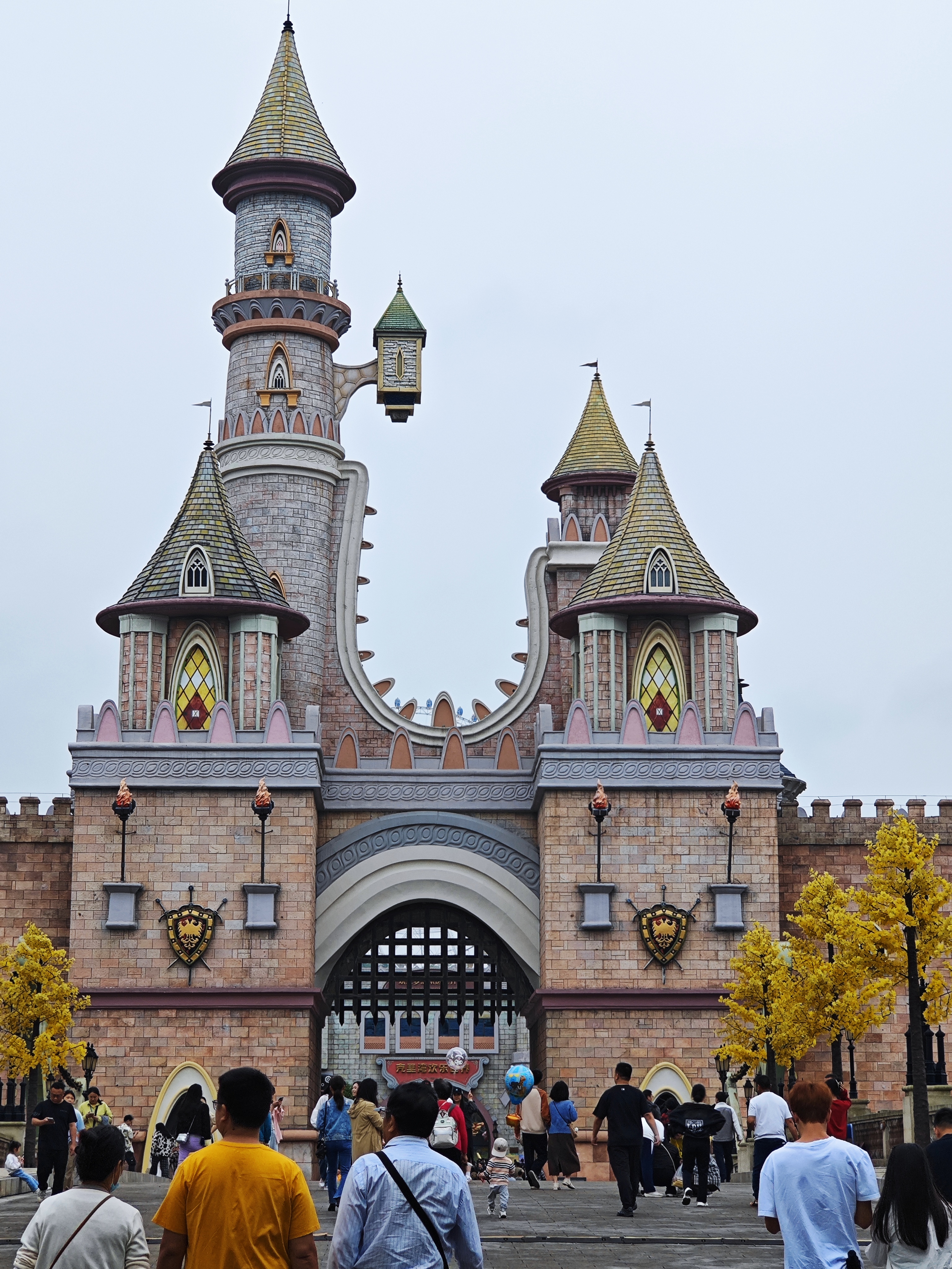 主要是几天假,不出门,好像对不起五一假期