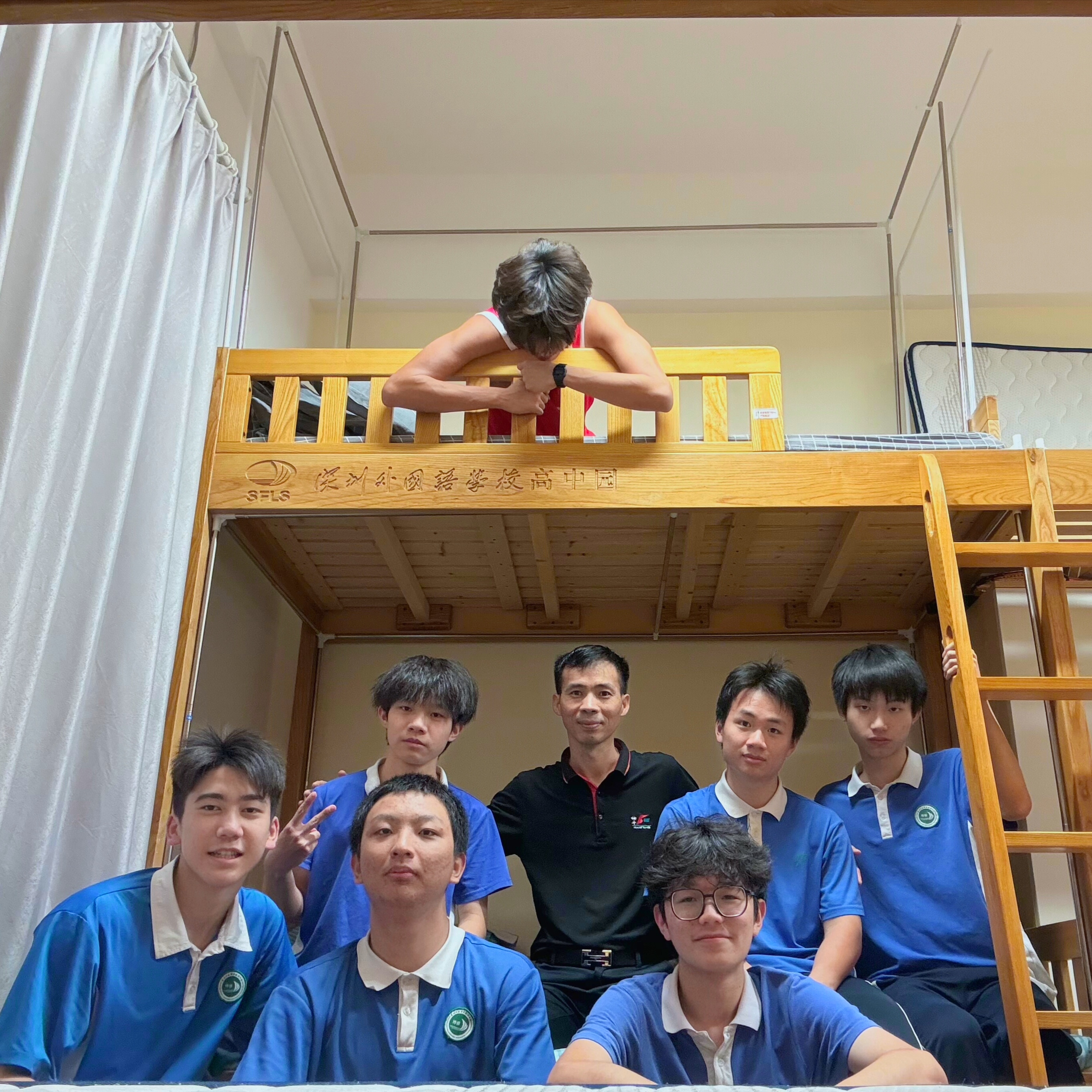 青春,是美好的,活力的,朝气蓬勃的