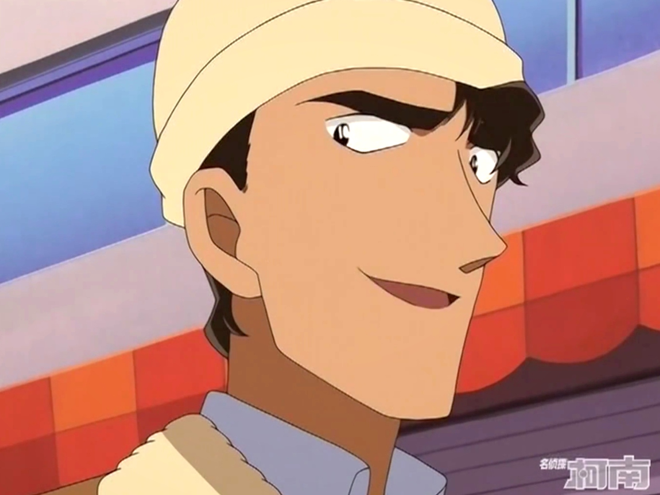 动员全局的单身男同胞给高木佐藤的约会 白鸟任三郎图片早期名侦探