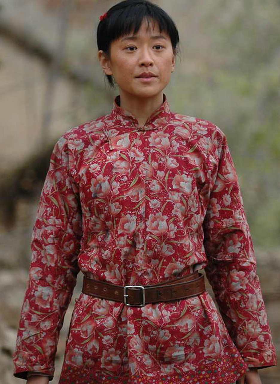 明星故事# 徐囡楠,1985年8月出生于山东省临沂市,中国内地女演员.