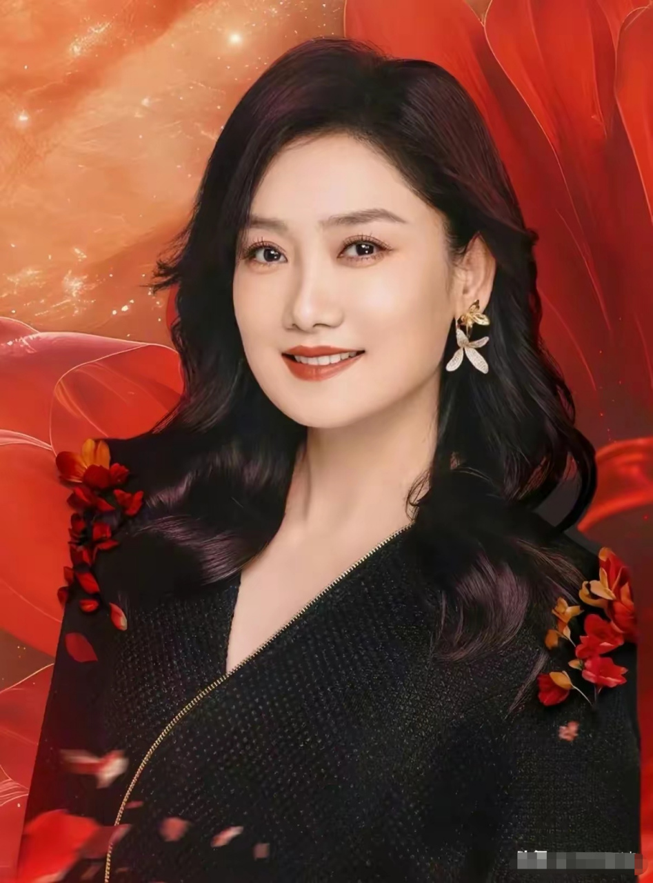 有人说凤凰传奇中的玲花是富婆长相,这是人家出名后有钱了才这么说