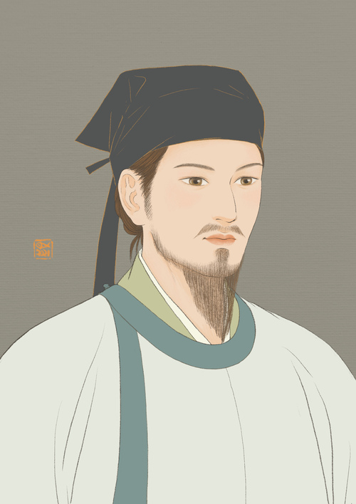 走近耶律楚材(一)