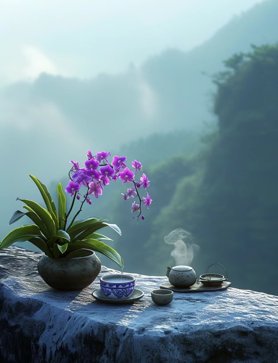 操心太多了,我告诉你,身体都会产生各种问题,最大的幸福莫过