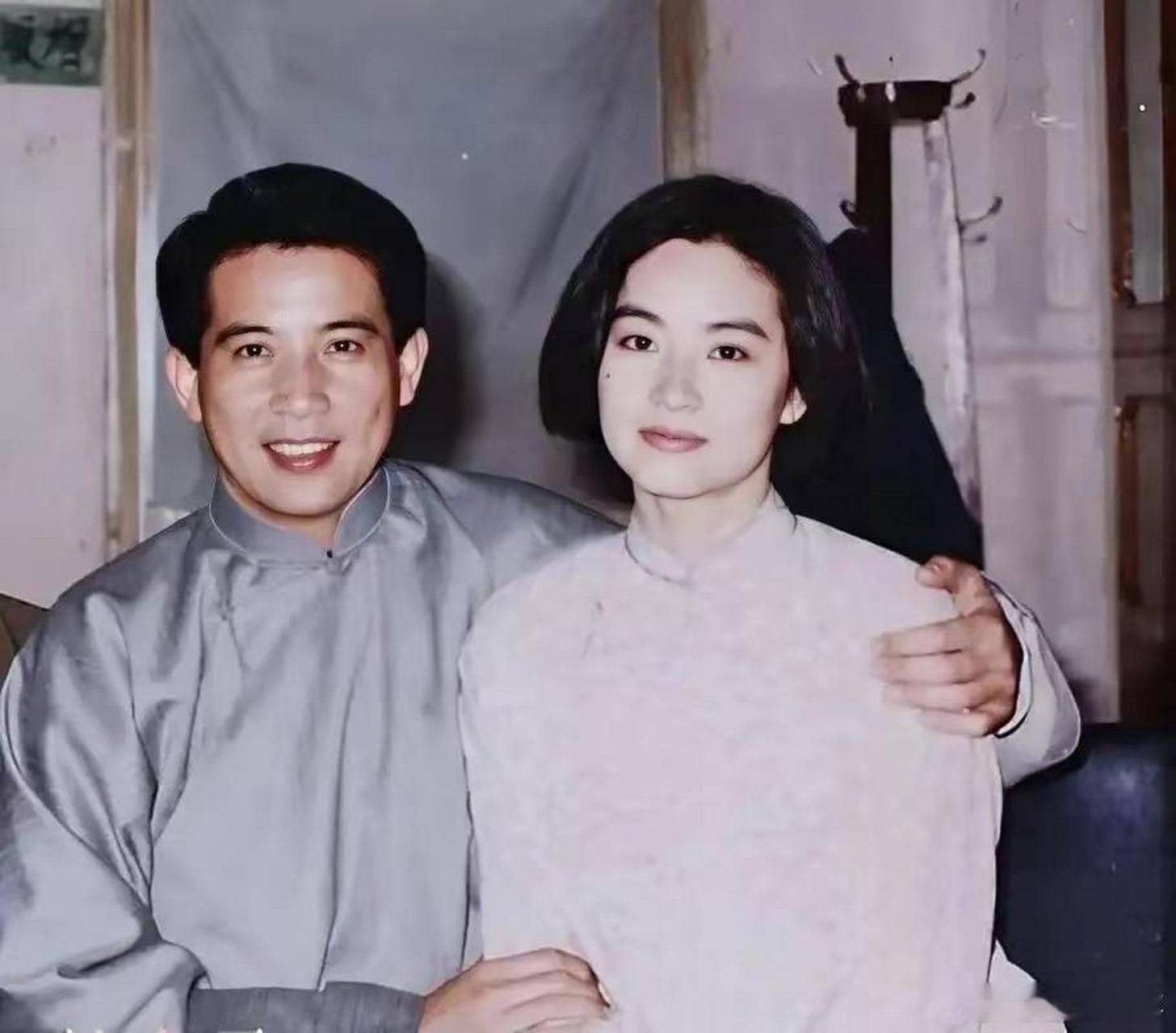 1973年,26岁已婚的秦汉爱上了18岁的林青霞,怀孕8个月的妻子邵乔茵