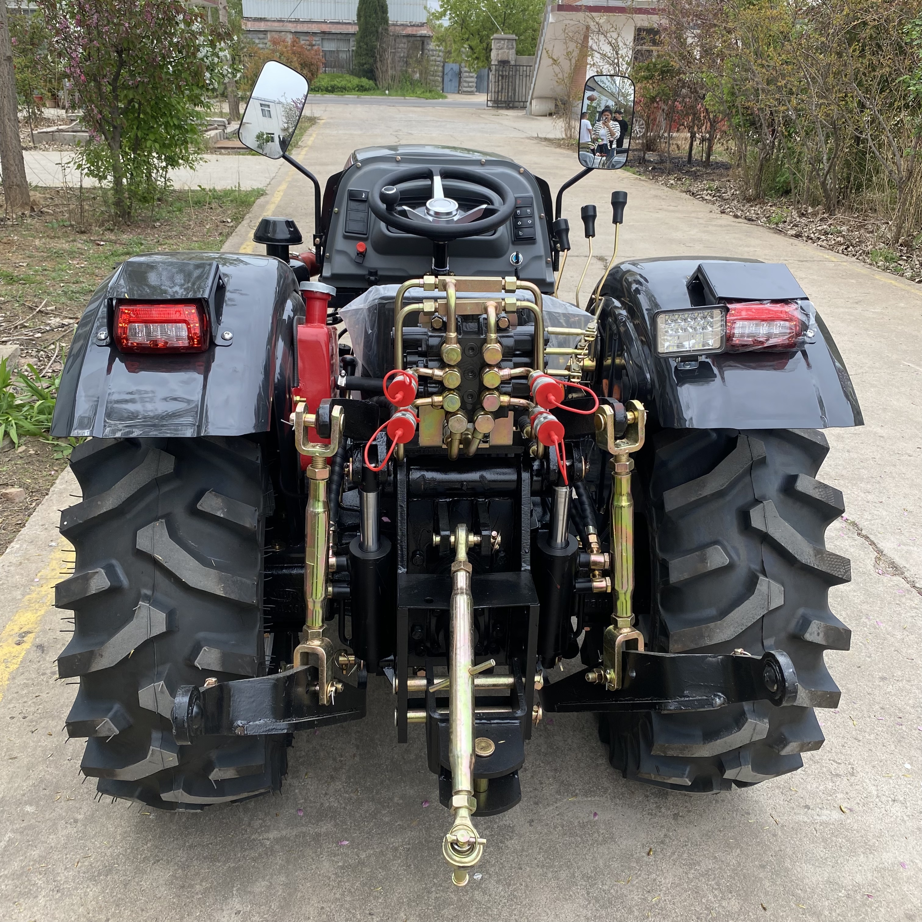 大棚王804拖拉机#农业机械# #三农# #拖拉机