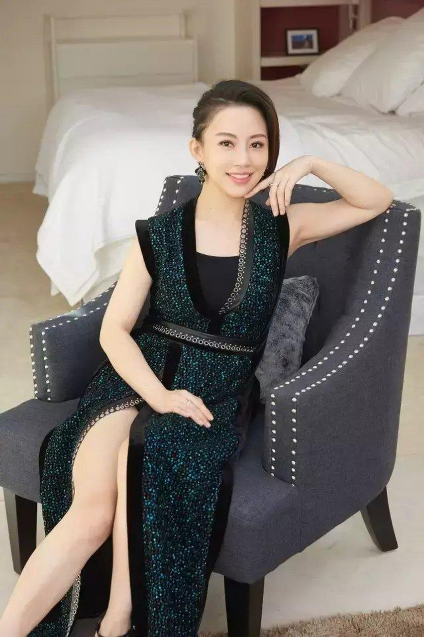 潘晓婷多高?图片