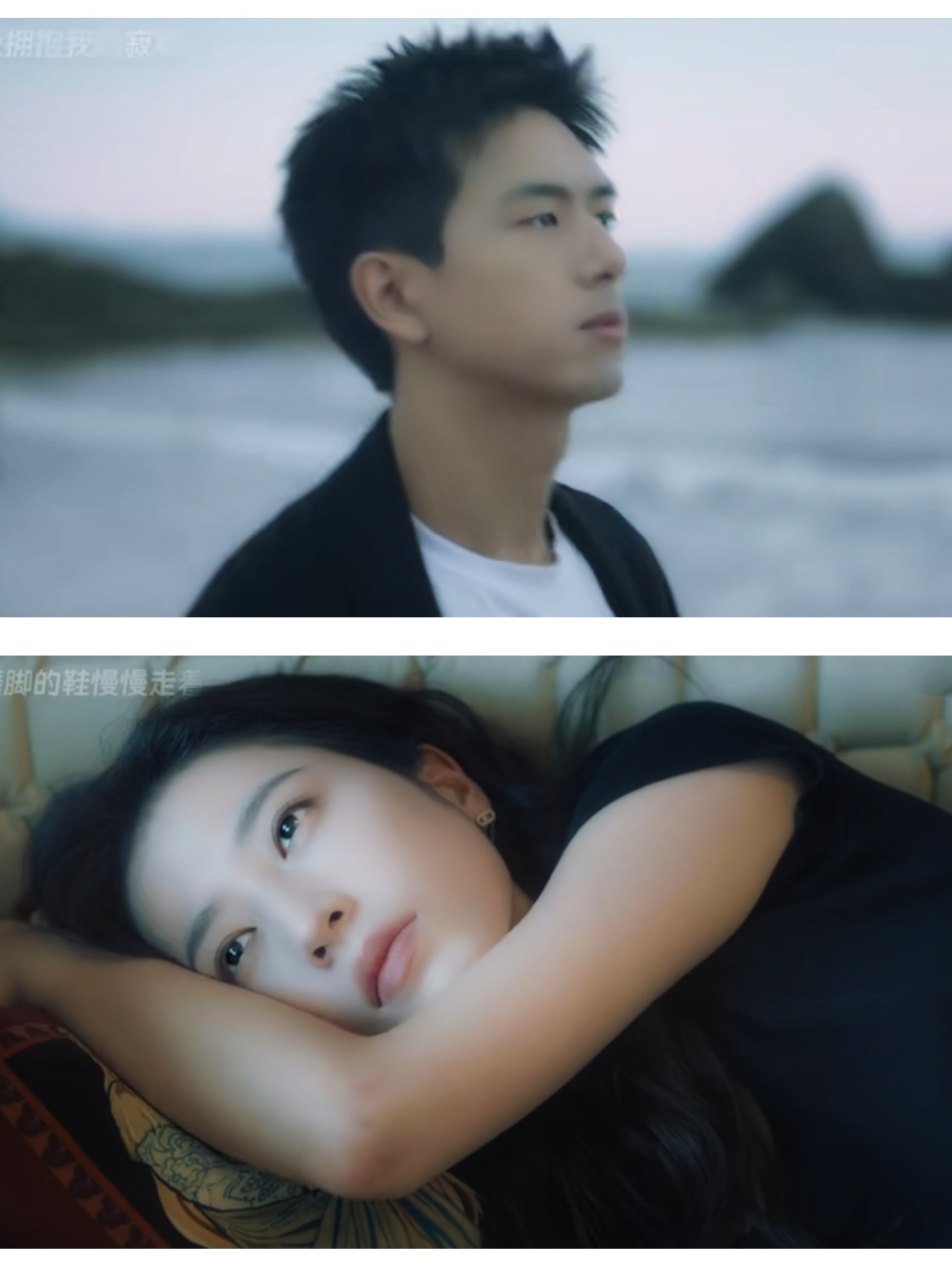 这三部电视剧的个人喜爱度排名如下:  第一名:《春色寄情人》: 剧情