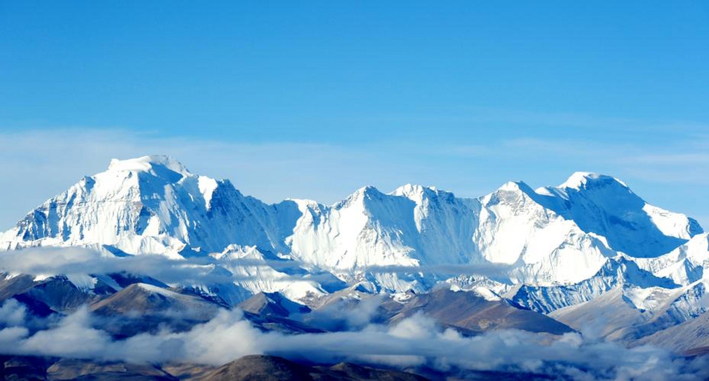 世界最美十大名山图片