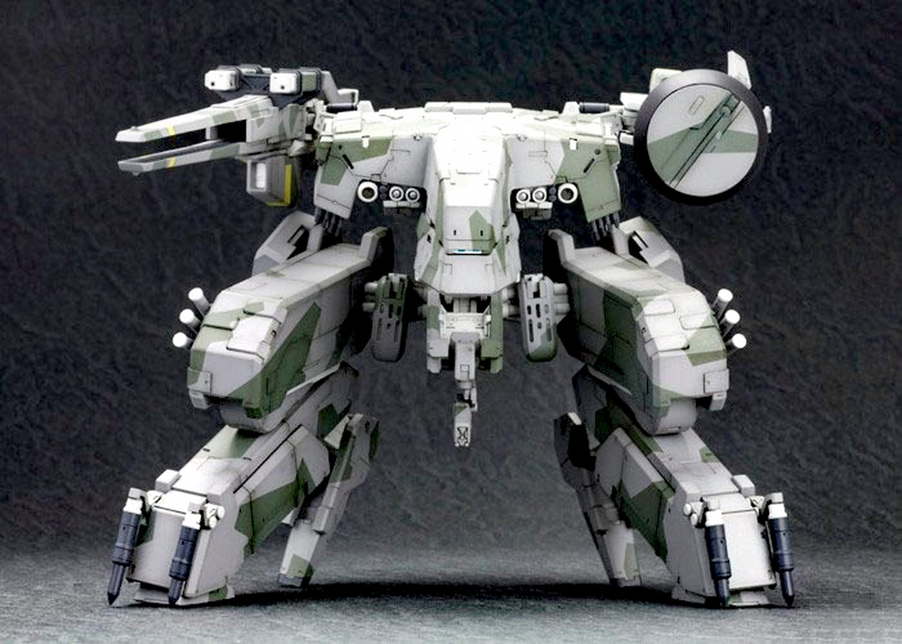 寿屋 kp221 rex 1/100 霸王 《潜龙谍影/合金装备》拼装模型,霸王机甲