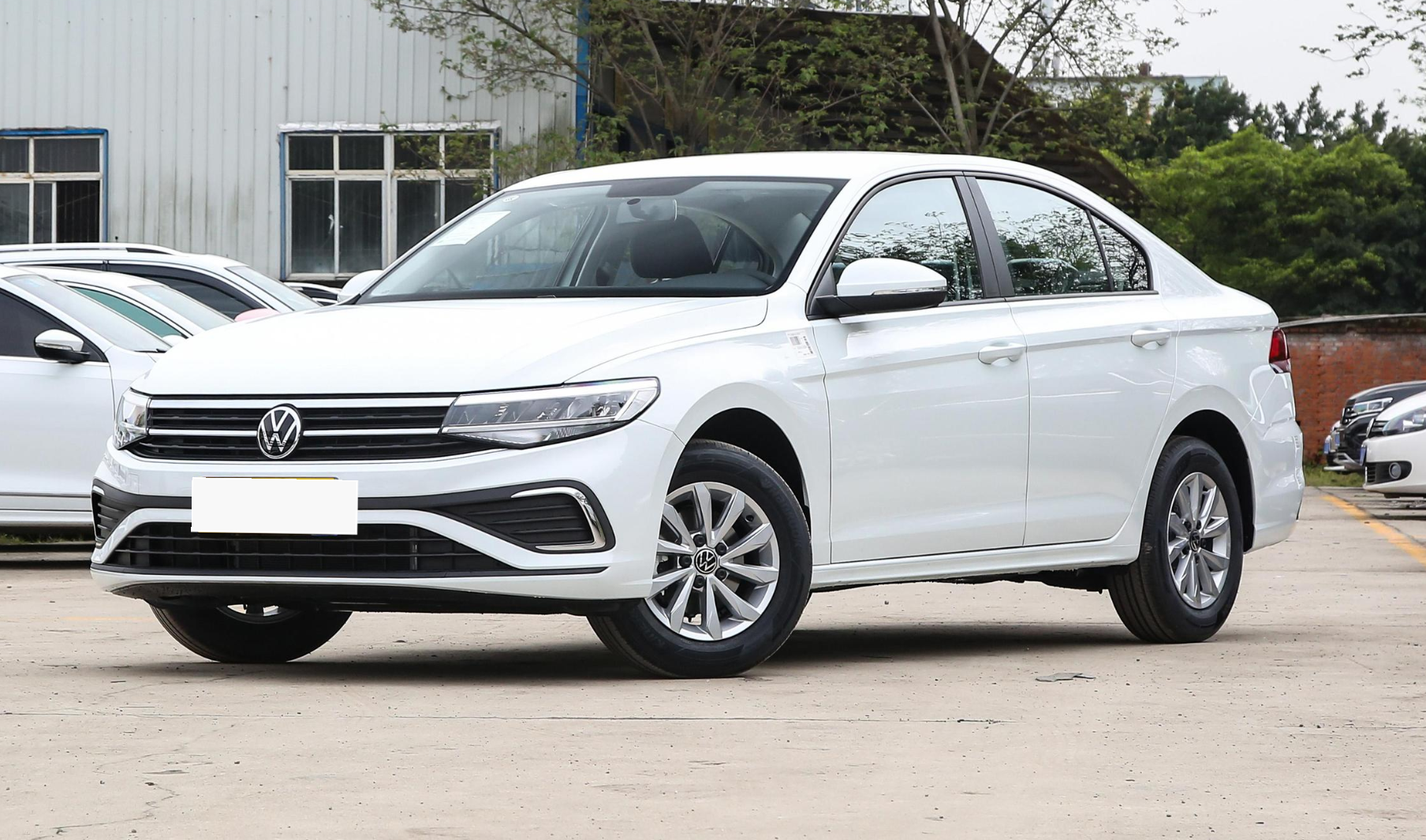 全新大众宝来正式上市,现款只要7.3万!