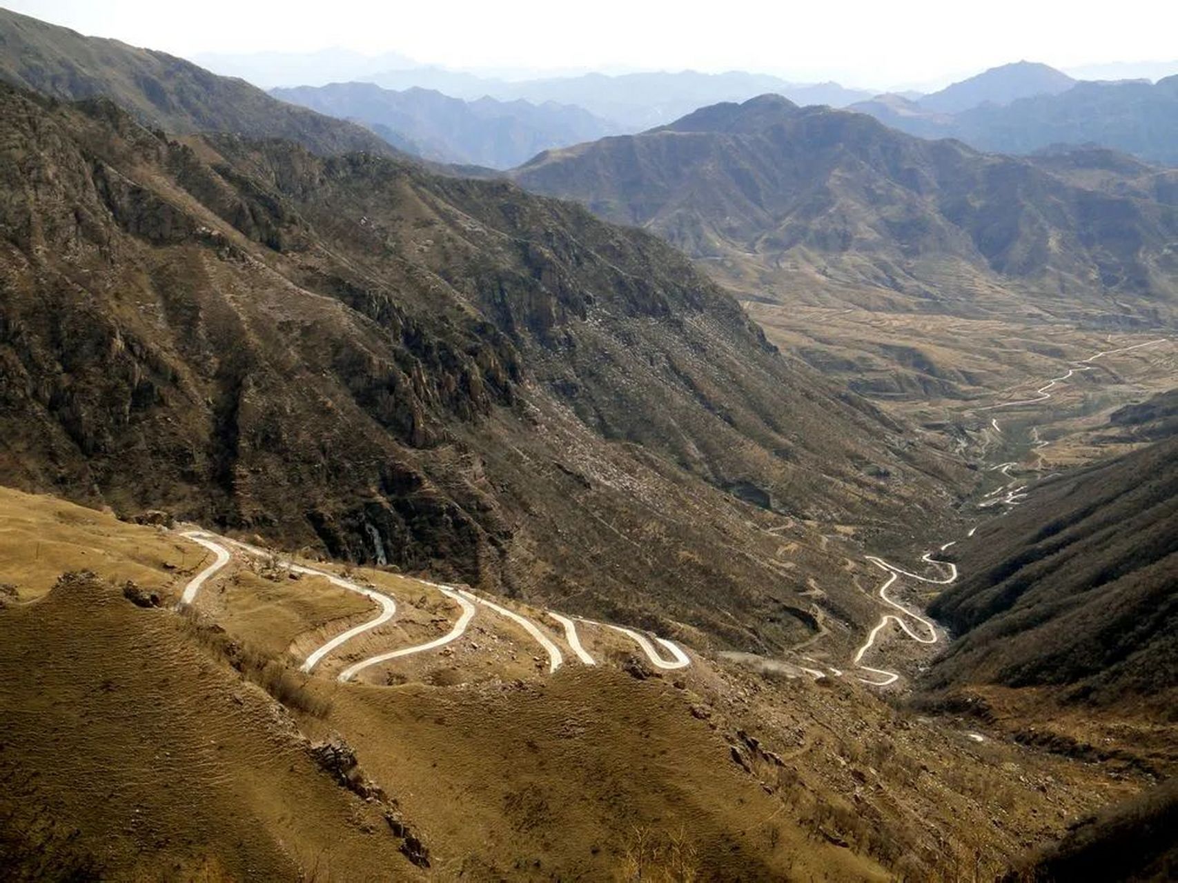 蔚县大南山简介图片