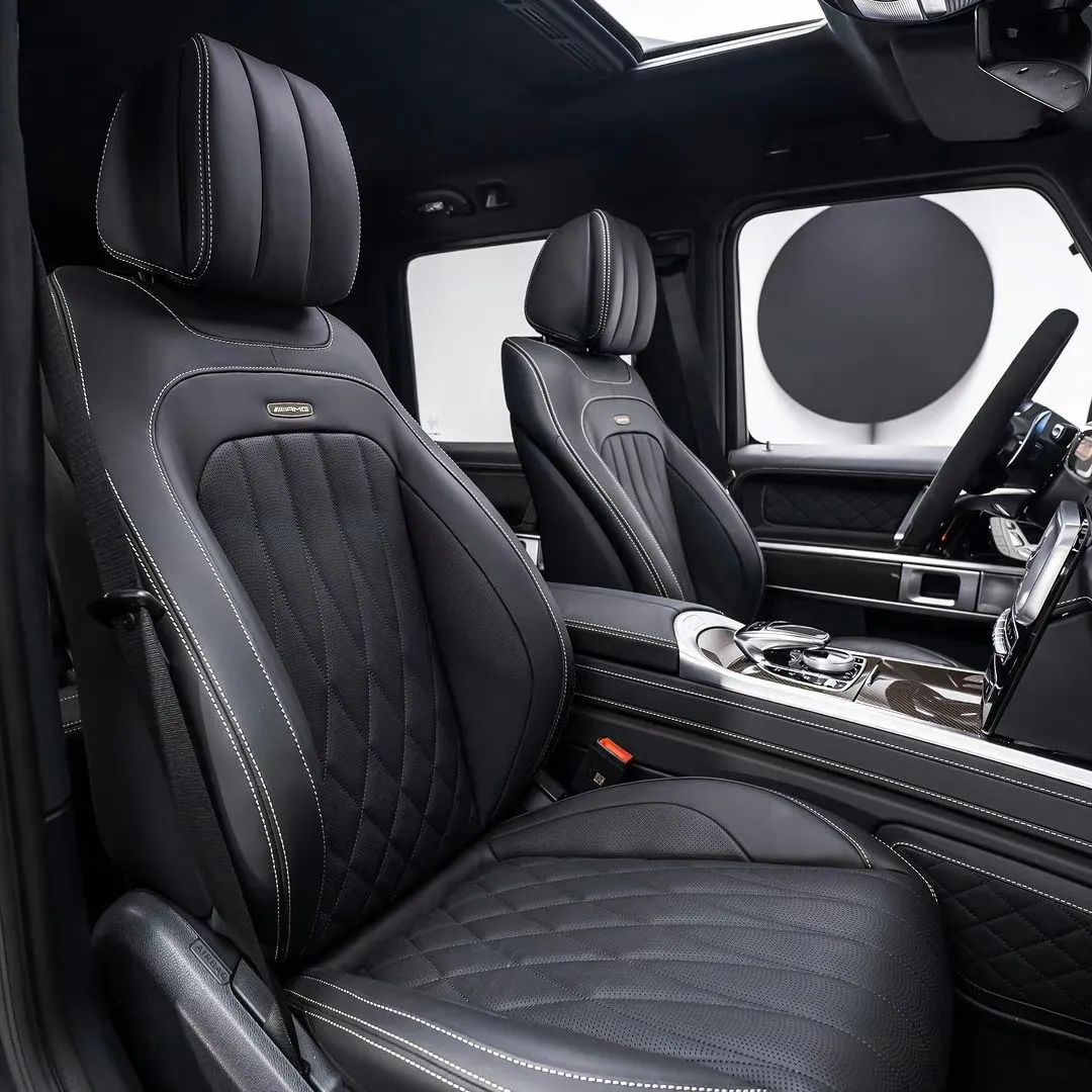 梅赛德斯–amg 大g63