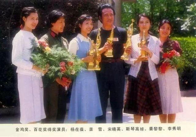 回顾杨在葆:出演"罗霄将军"成名,为给前岳母养老,曾拒后妻表白
