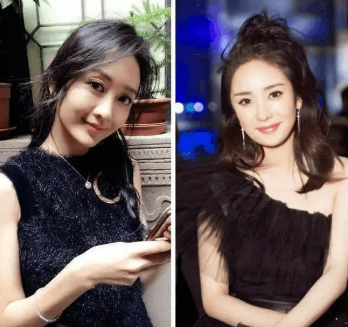 王鸥包场杨幂新电影,这两位当红女演员,曾因"月光剧本"结下梁子,王鸥