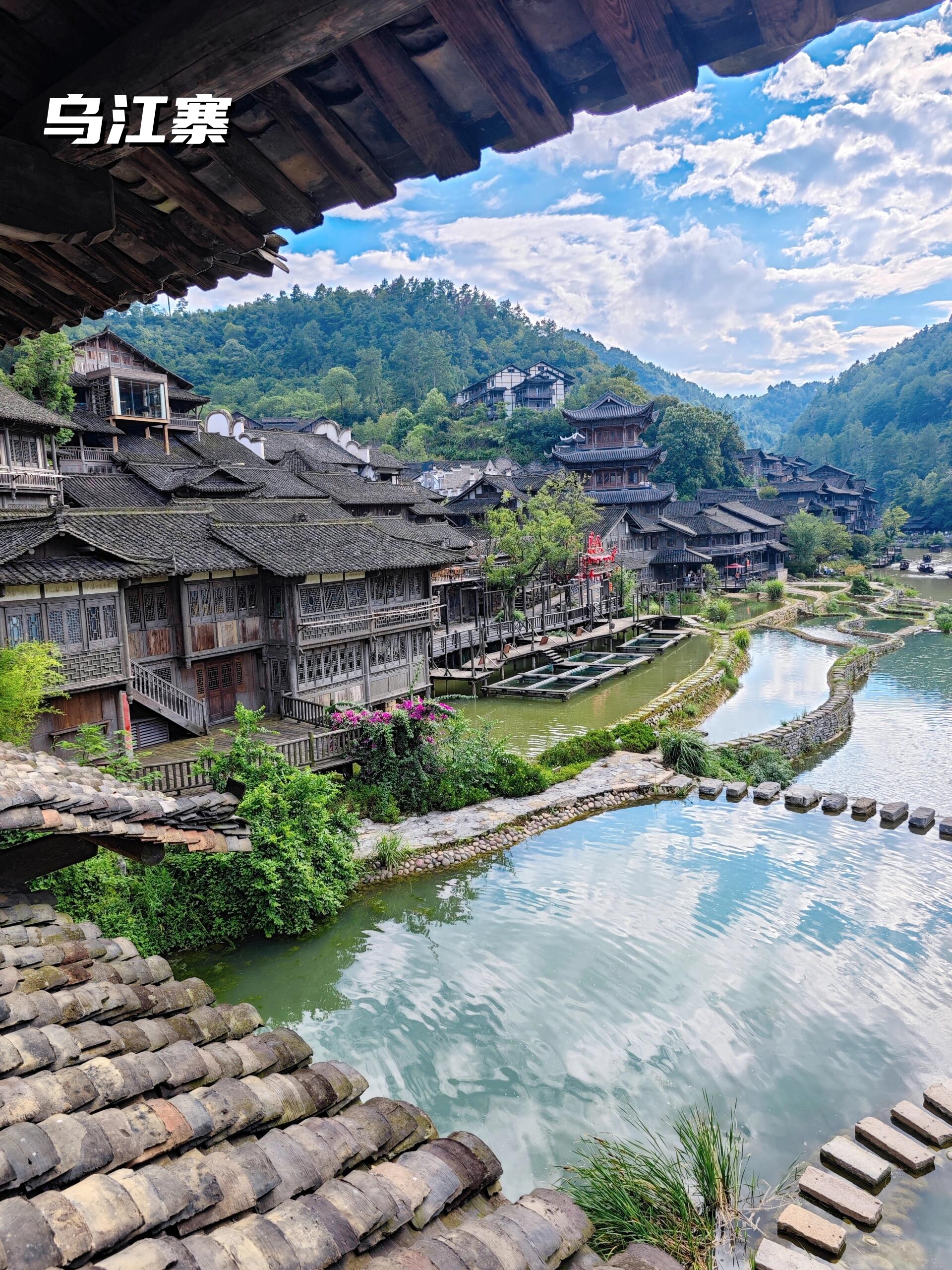 简直是我的梦中情寨