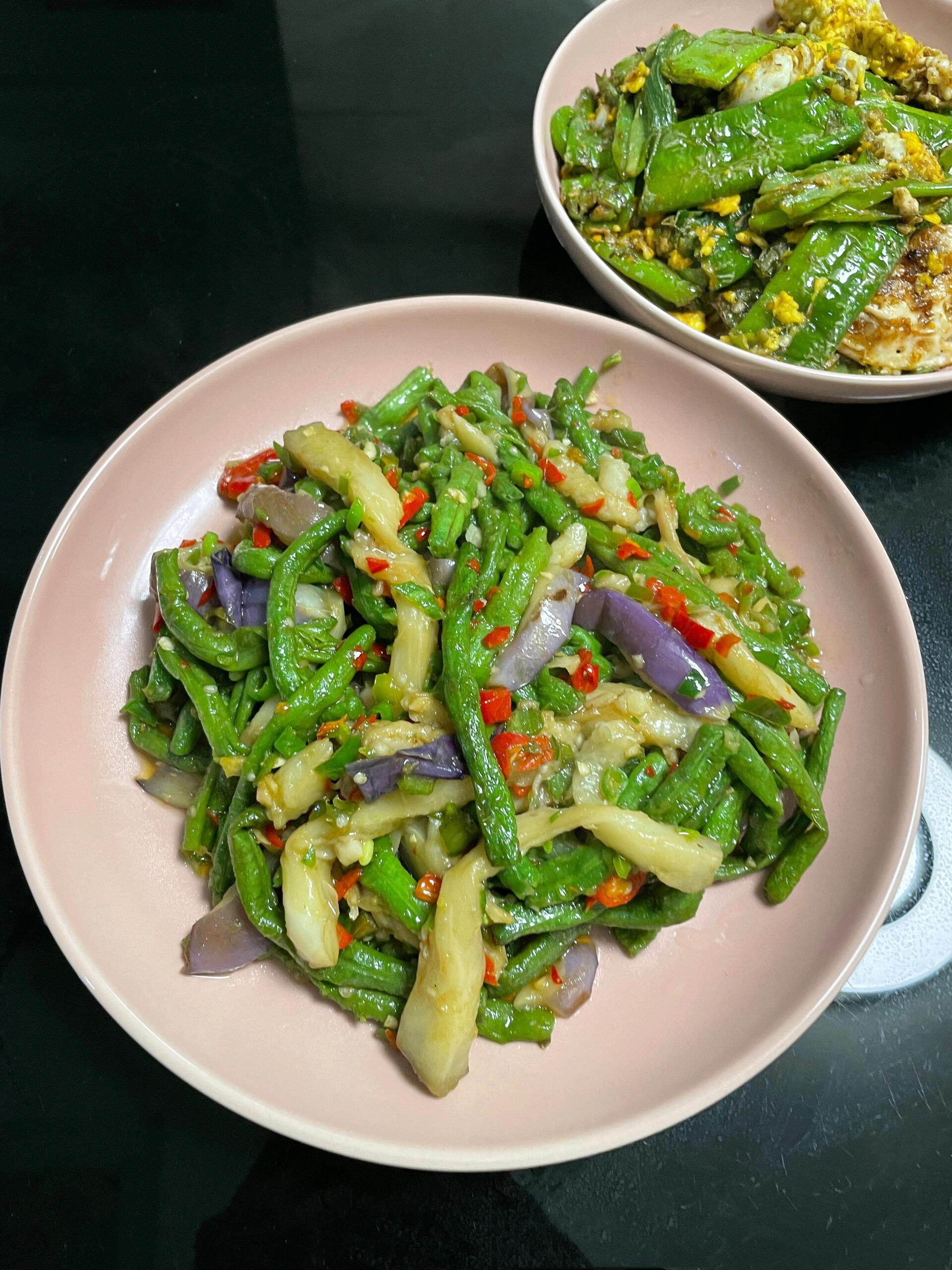 家常晚餐 几分钟就能搞定的好吃下饭菜～