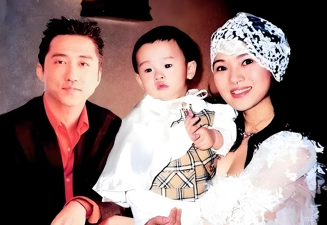 秦昊的老婆叫什么名字