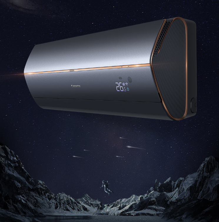 卡萨帝银河系列空调1.5匹和3匹哪款性价比高?性能功能对比解析